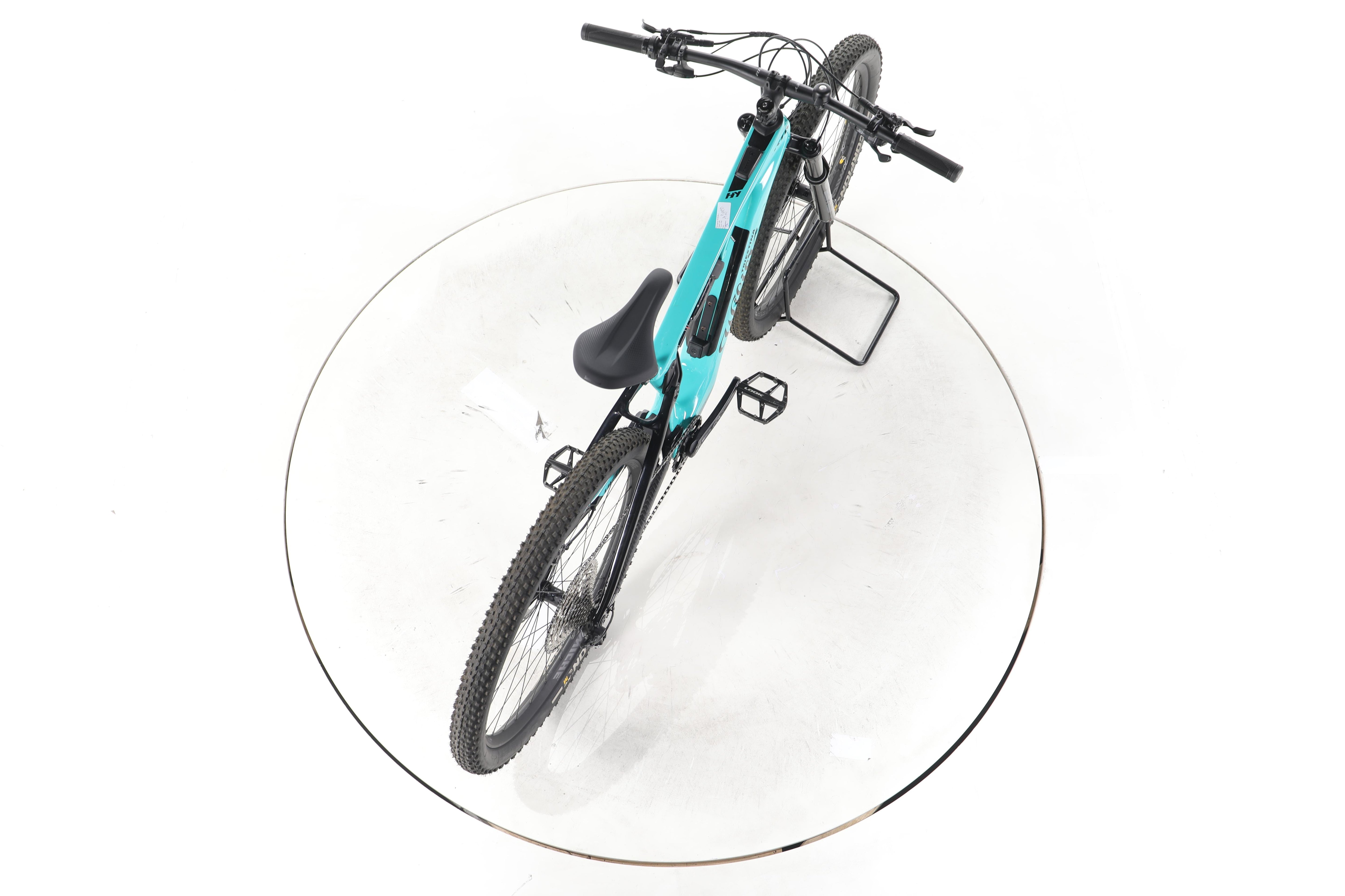 Wilier Urta Hybrid XT E-Bike Fully - Image 23