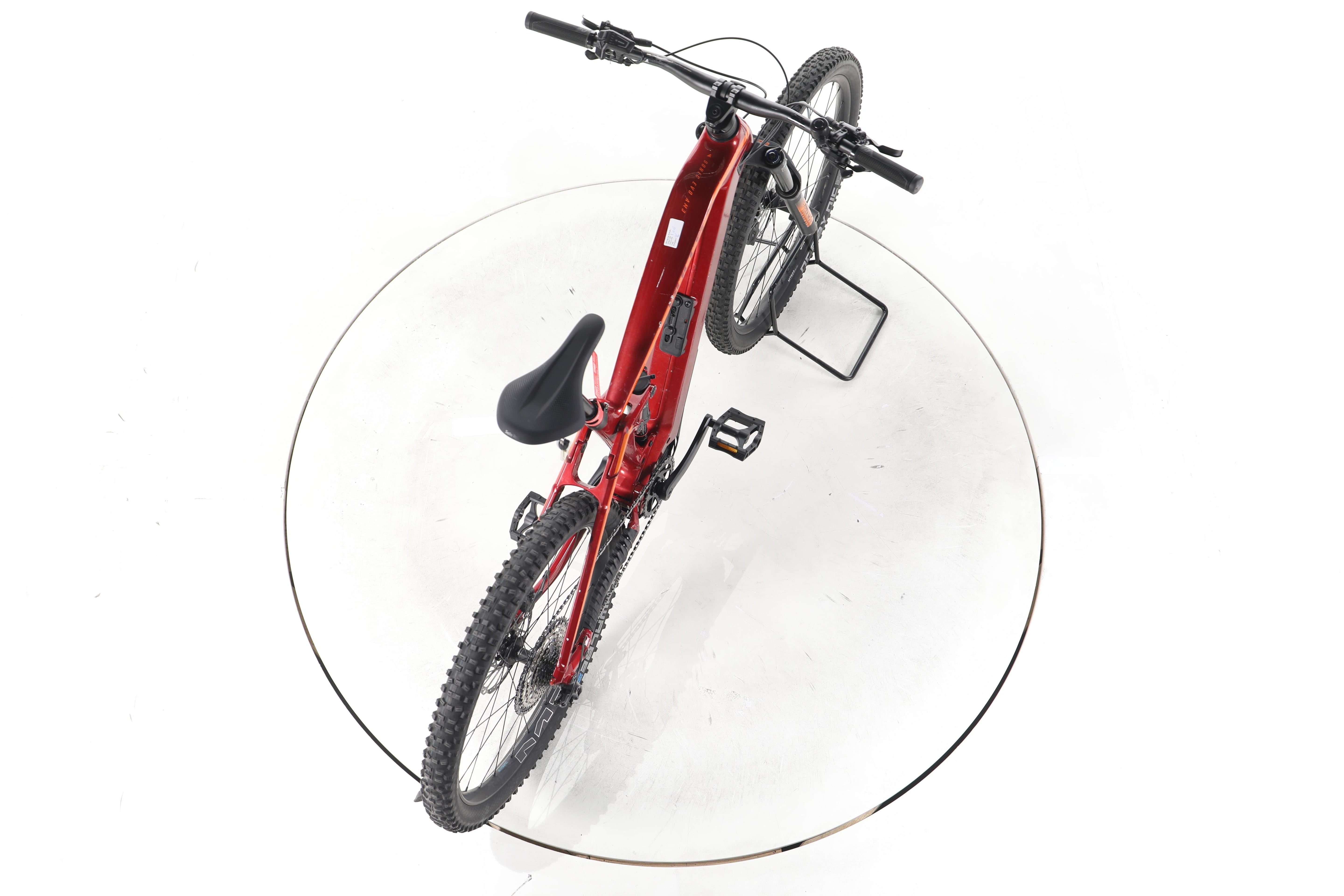 Bulls Sonic Evo AM 1 E-Bike Fully Carbon - Image 23