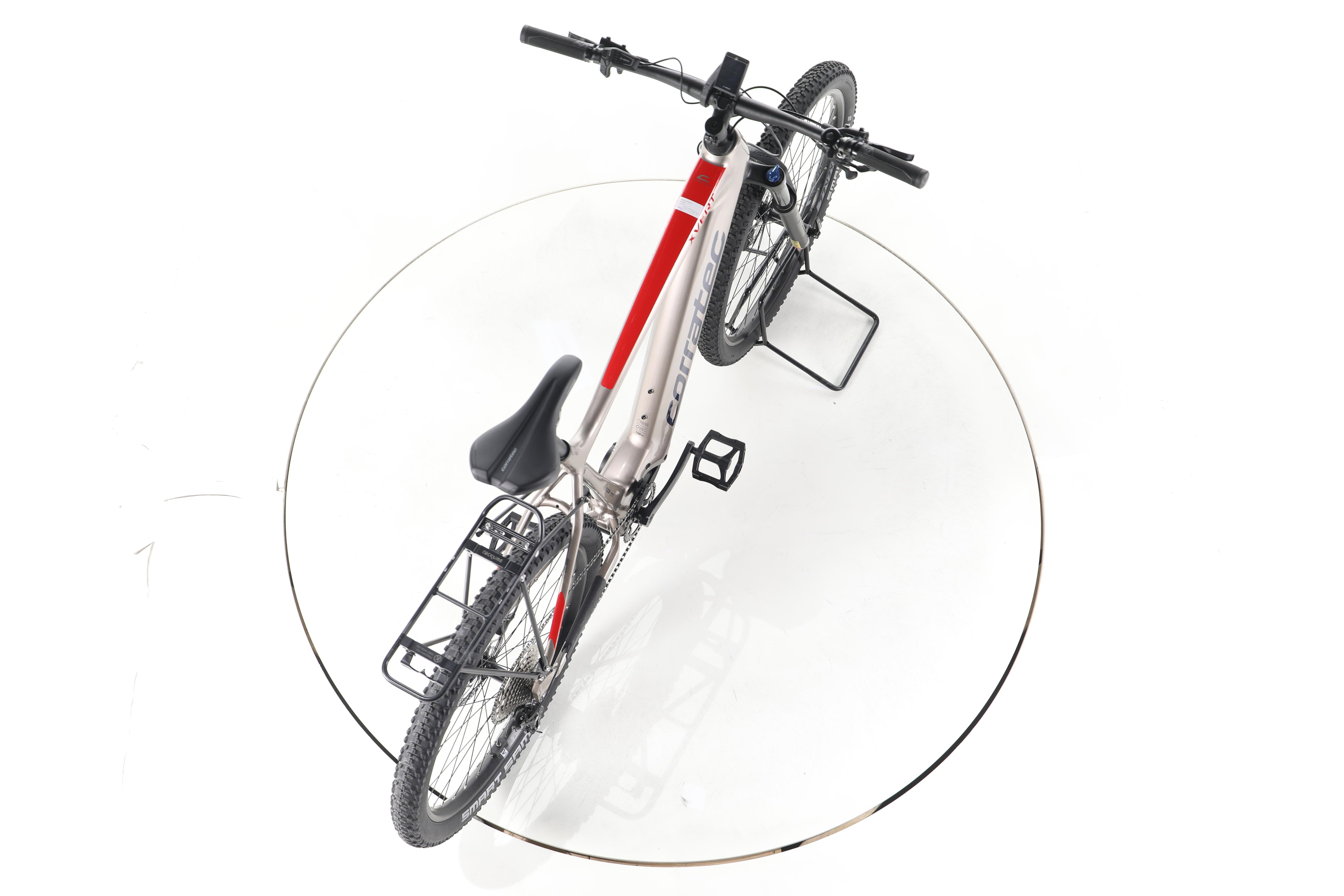 Corratec X-Vert Pro Trekking E-Bike - Image 23