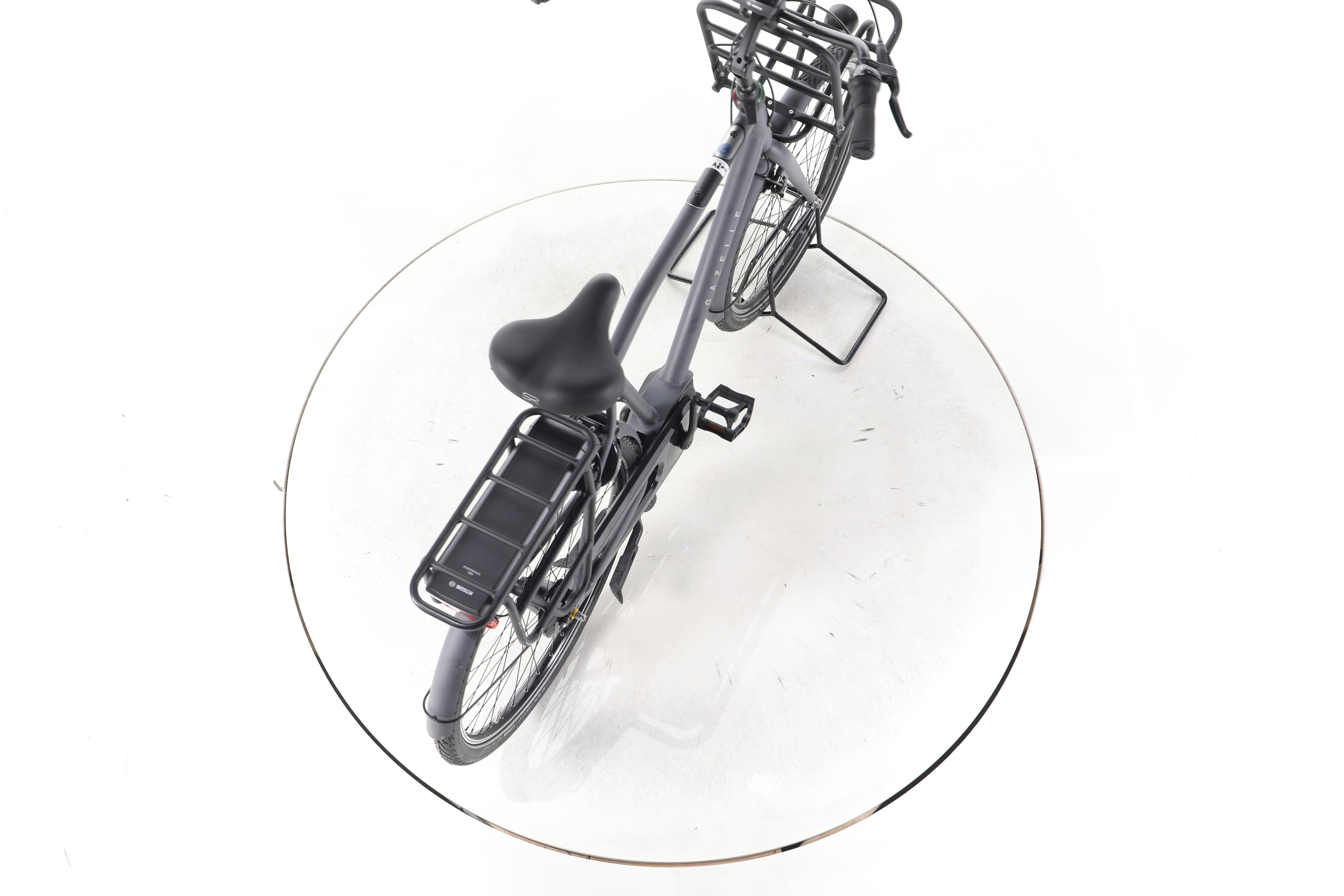 Gazelle HeavyDutyNL C7+ HMB City E-Bike - Image 23