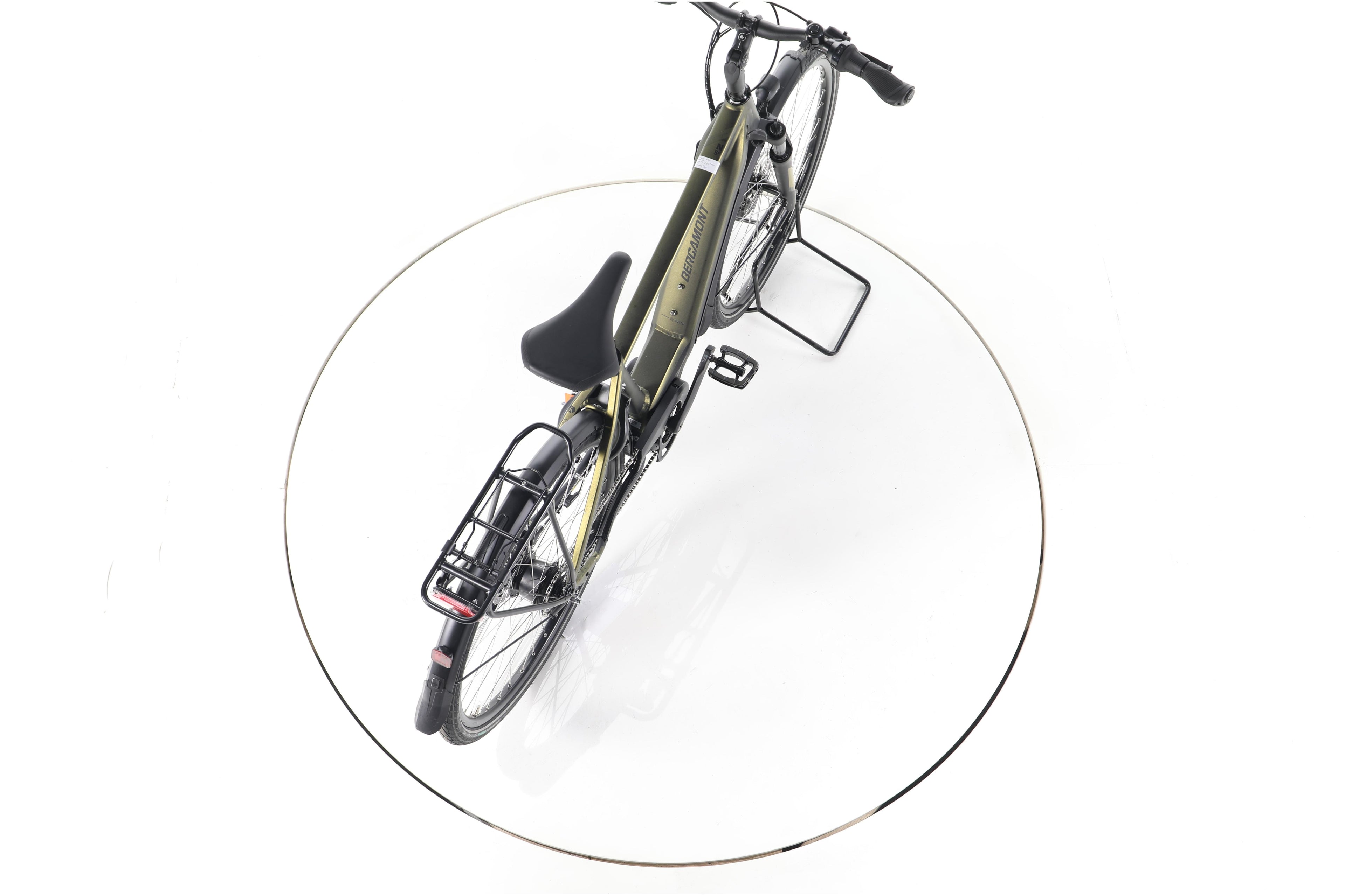 Bergamont E-Horizon N5e FH Gent City E-Bike - Image 23