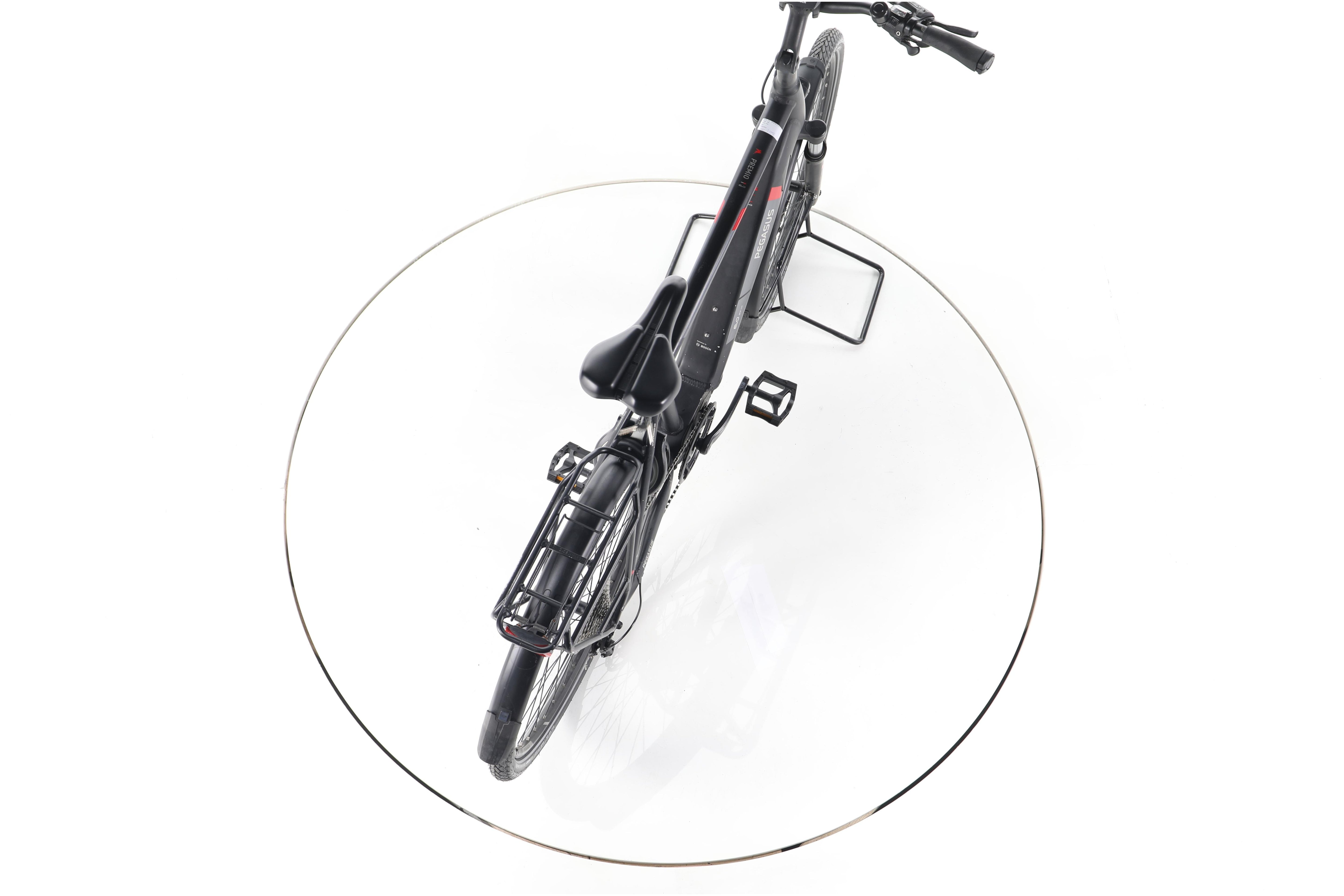 Pegasus Premio Evo 10 Trekking E-Bike - Image 23