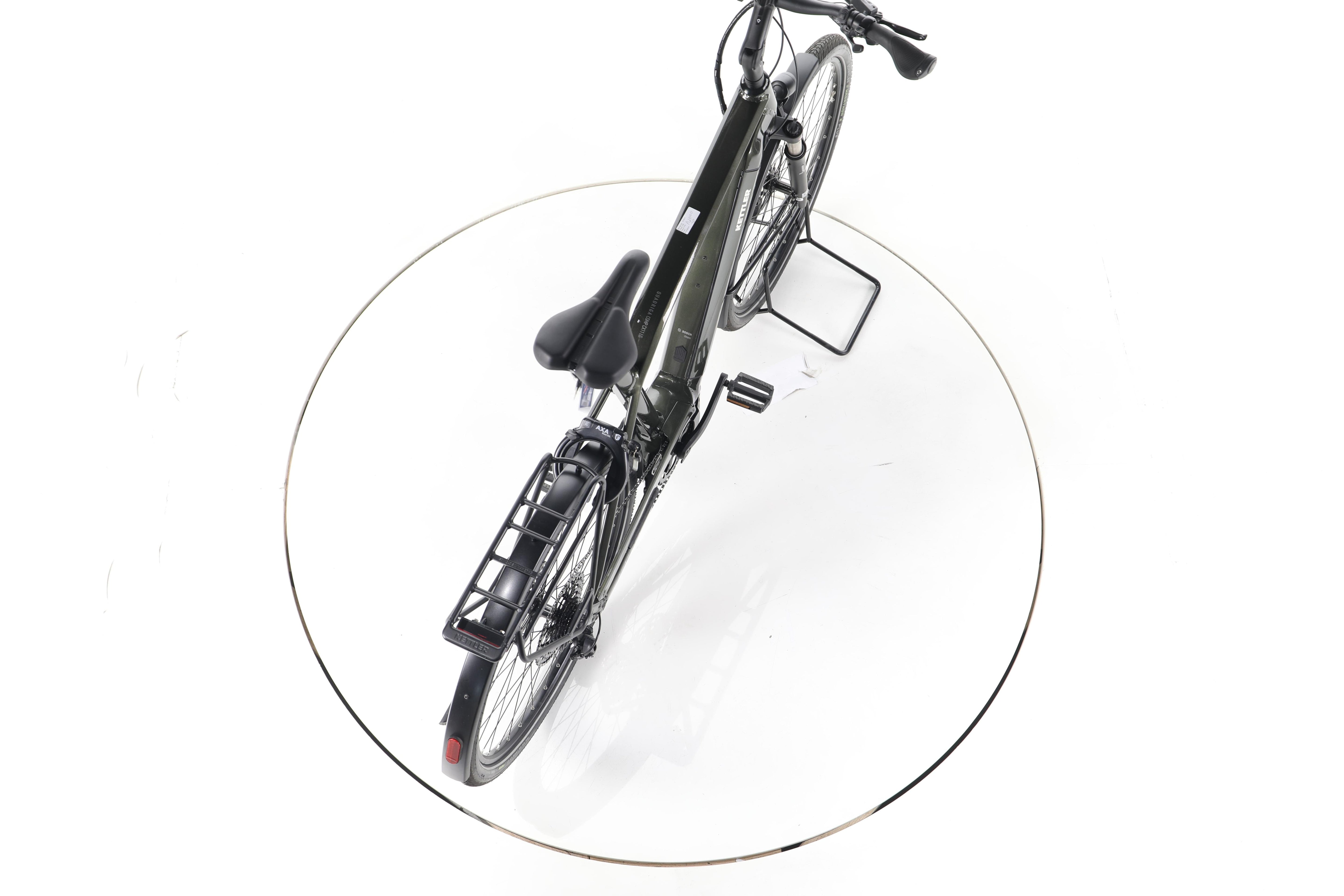 Kettler QUADRIGA COMP CX11 LG Trekking E-Bike 2024 - Image 23