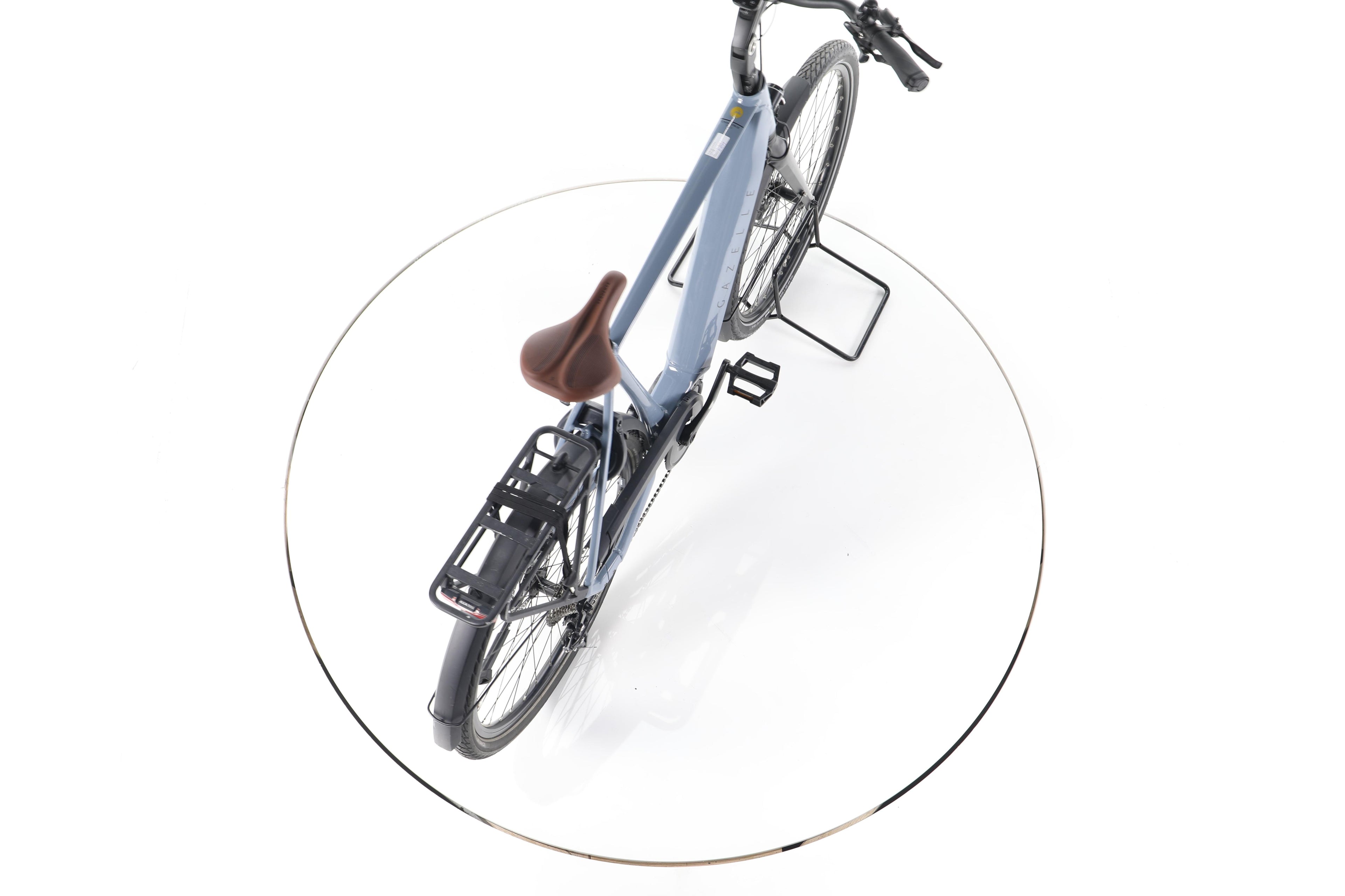 Gazelle Chamonix T10 HMS Trekking E-Bike - Image 23