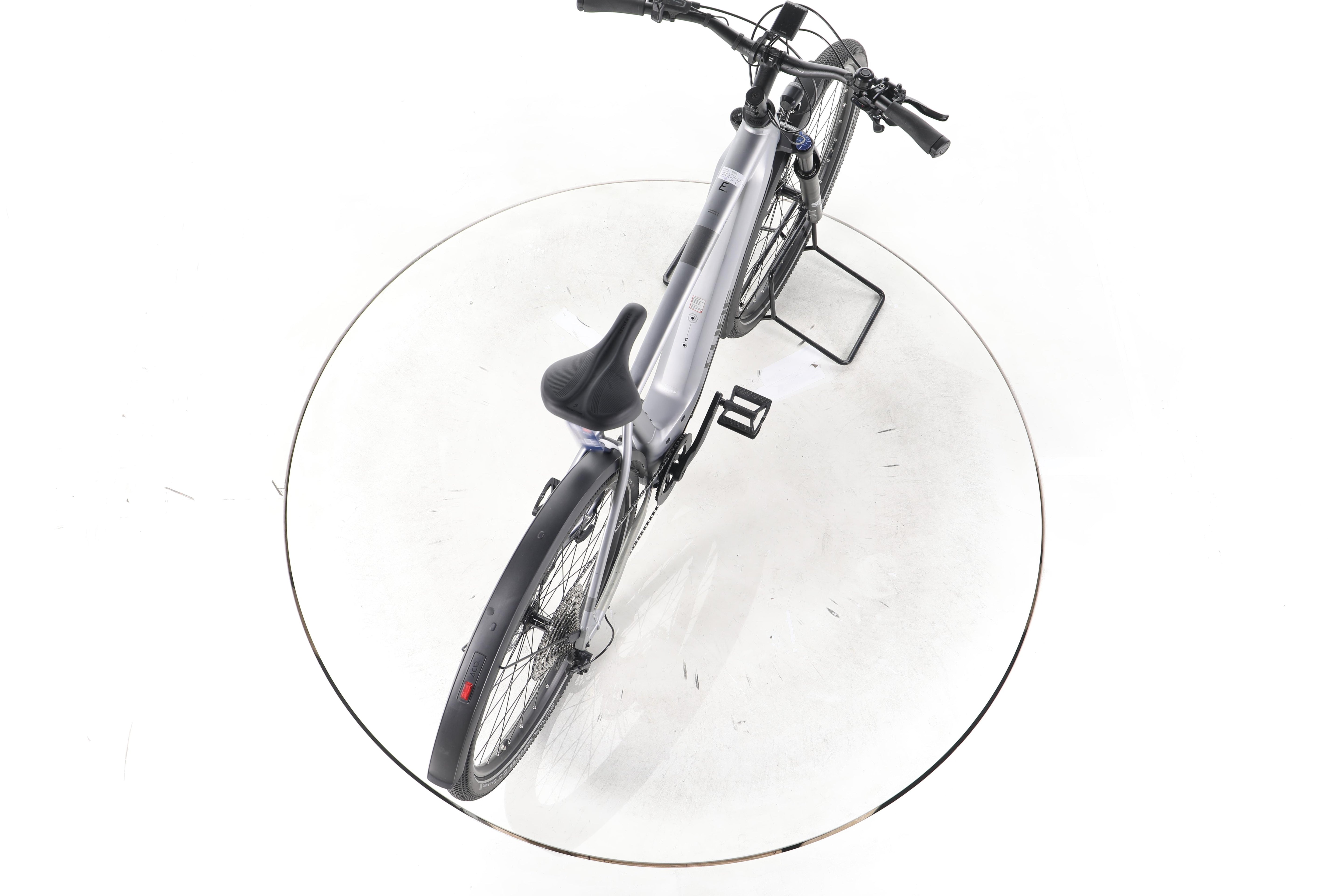 Cube Nuride Hybrid EXC Allroad Trekking E-Bike - Image 23