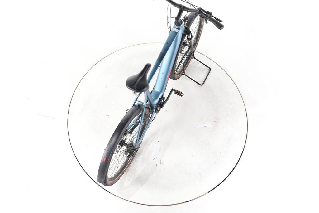 Cube Nuride Hybrid Performance Allroad Trekking E-Bike - Image 23