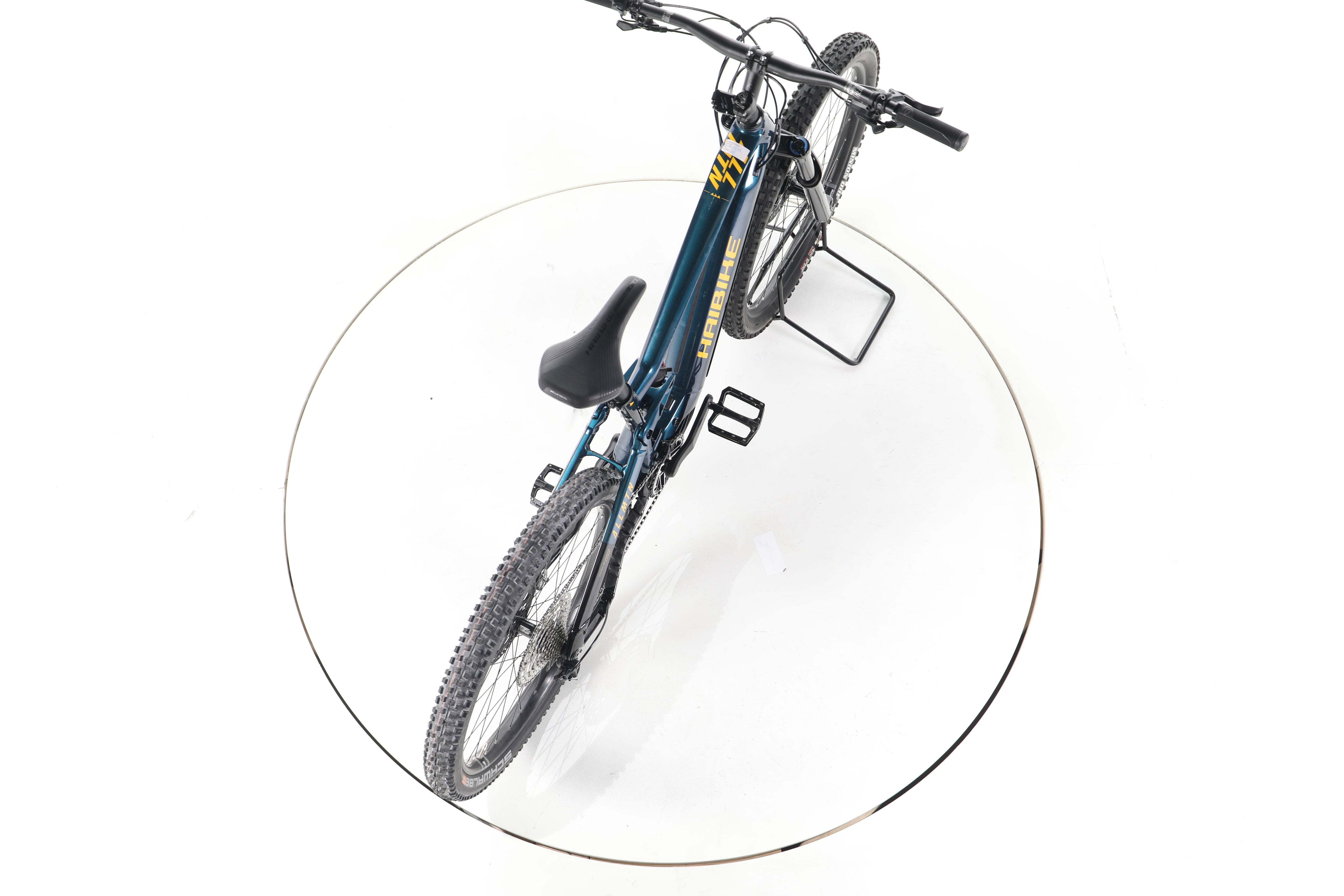 Haibike AllMtn 7 Fully E-Bike 2024 - Image 23