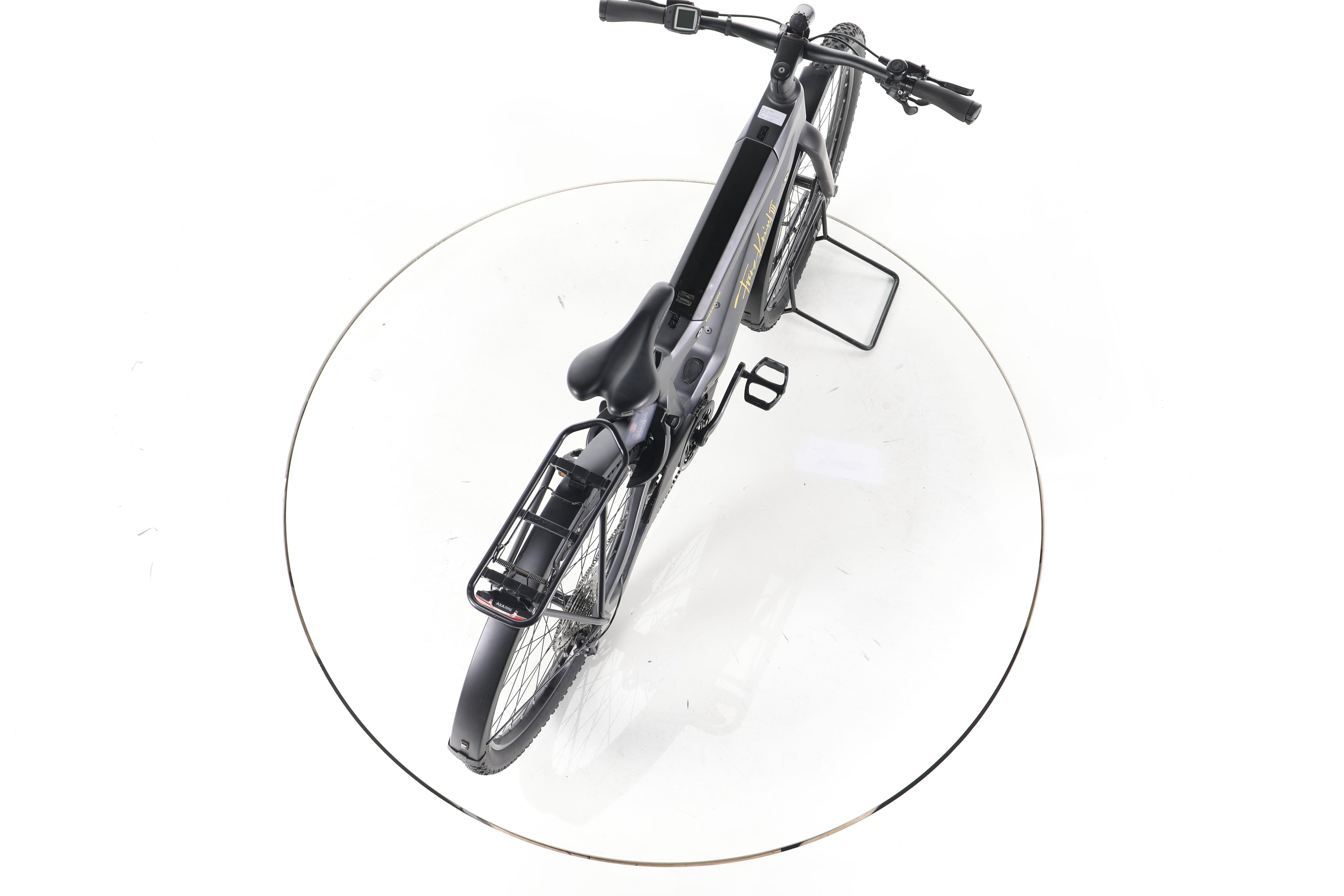 Kneissl Design Carbon Urban Prestige Trekking E-Bike Carbon - Image 23