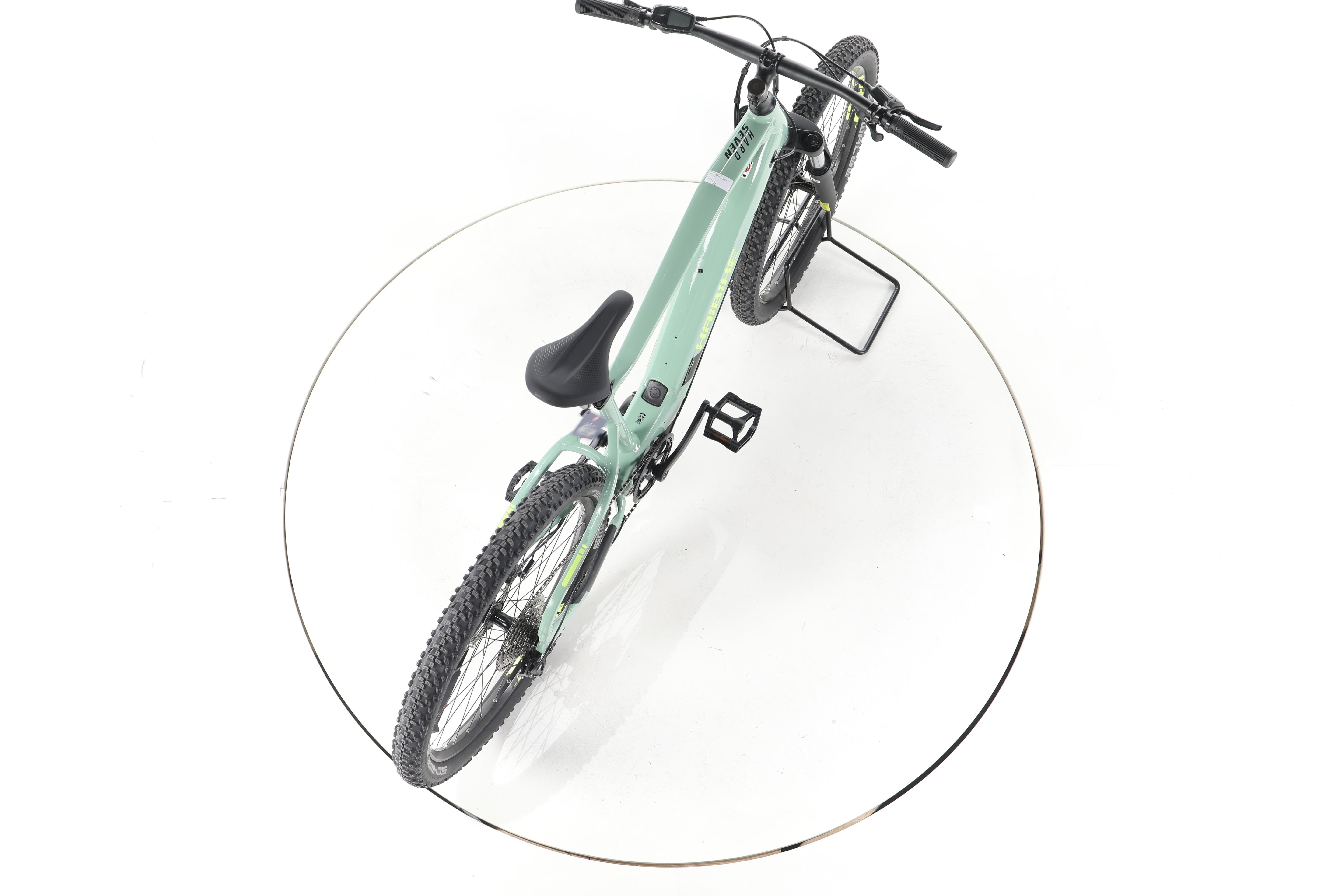 Haibike HardSeven 6 E-Bike - Image 23