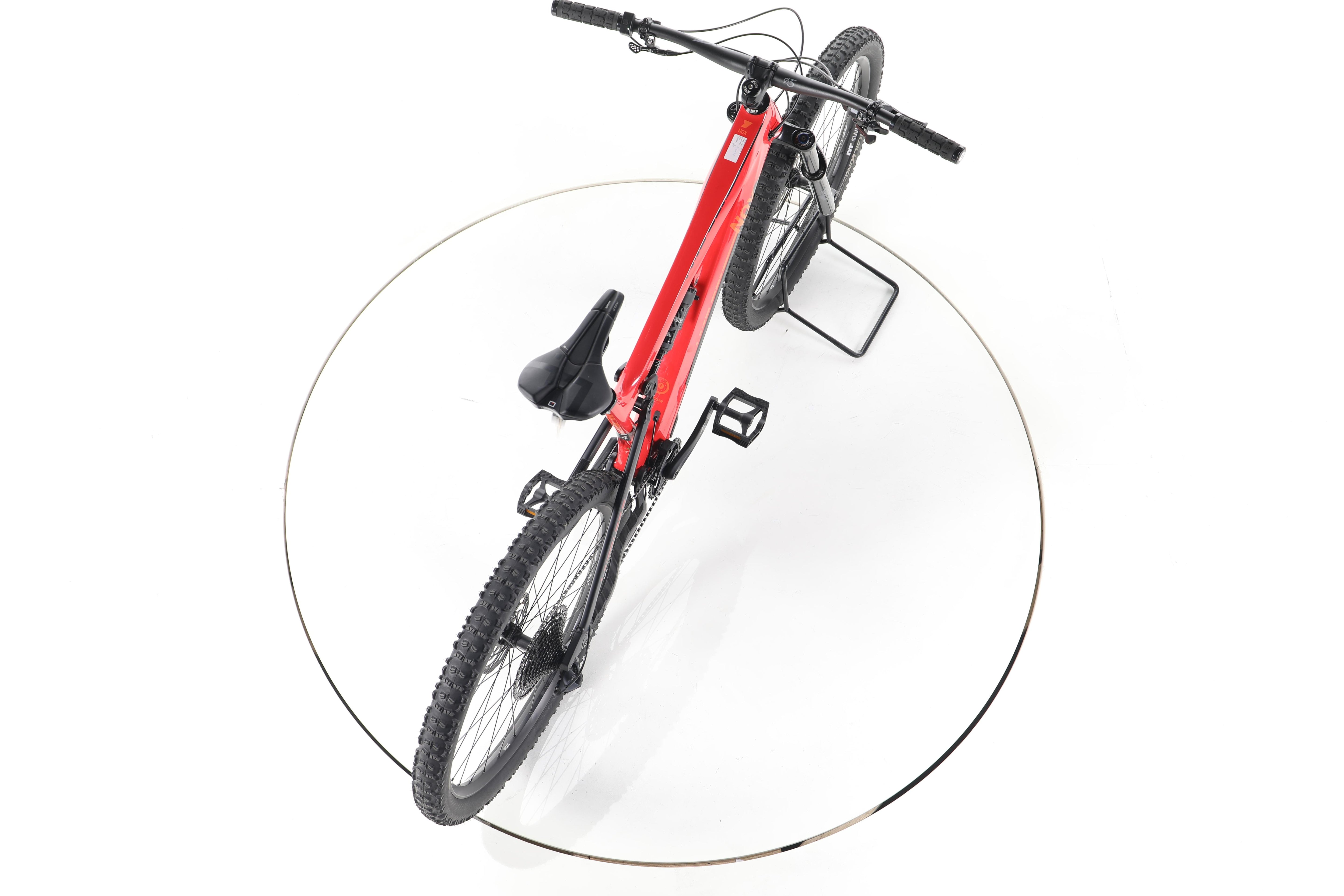 Nox Cycles Helium 2.1 All-M 5.9 Fully E-Bike Carbon - Image 23