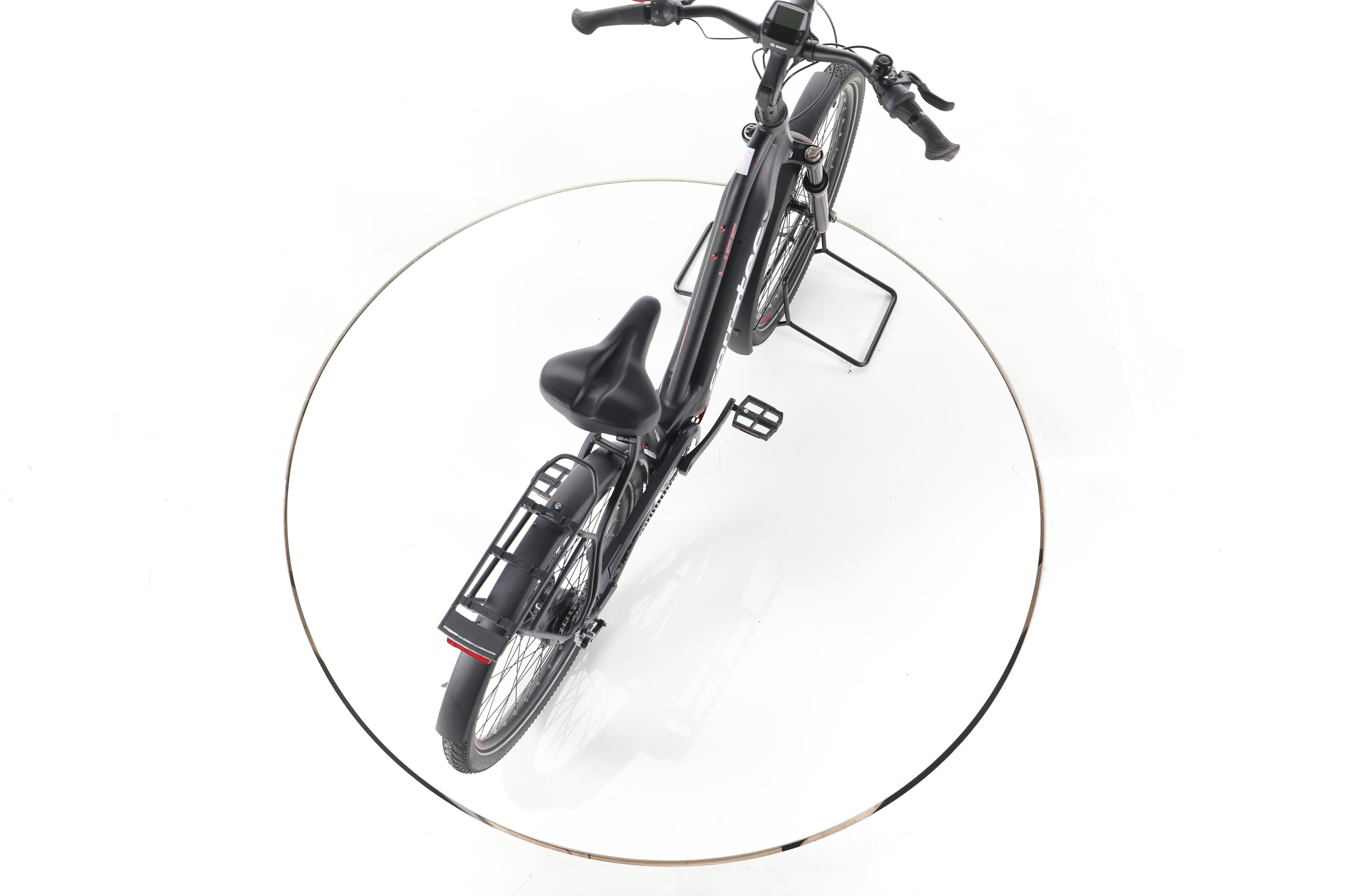 Corratec Life CX6 City E-Bike Tiefeinsteiger - Image 23