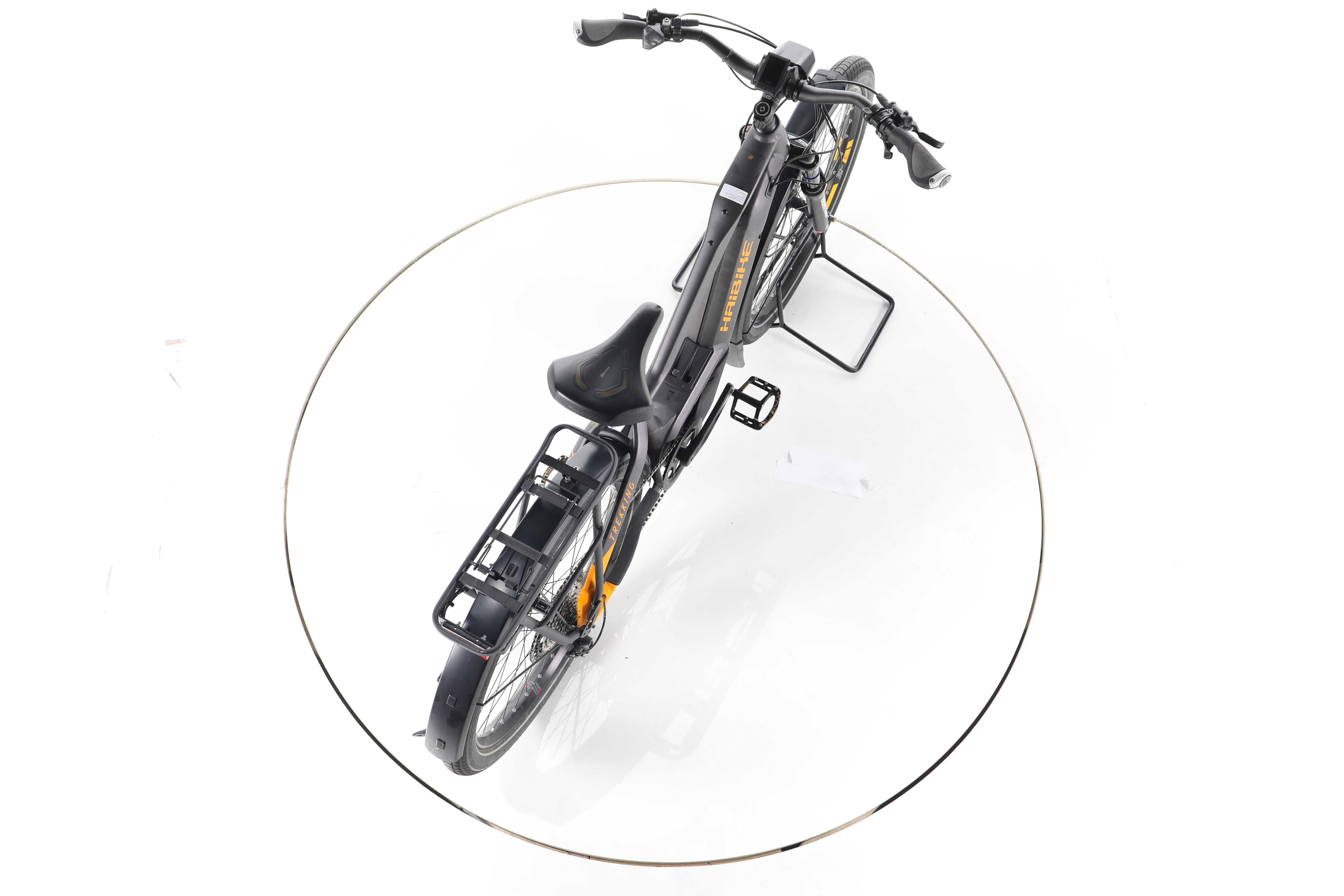 Haibike Trekking 10 Trekking E-Bike - Image 23