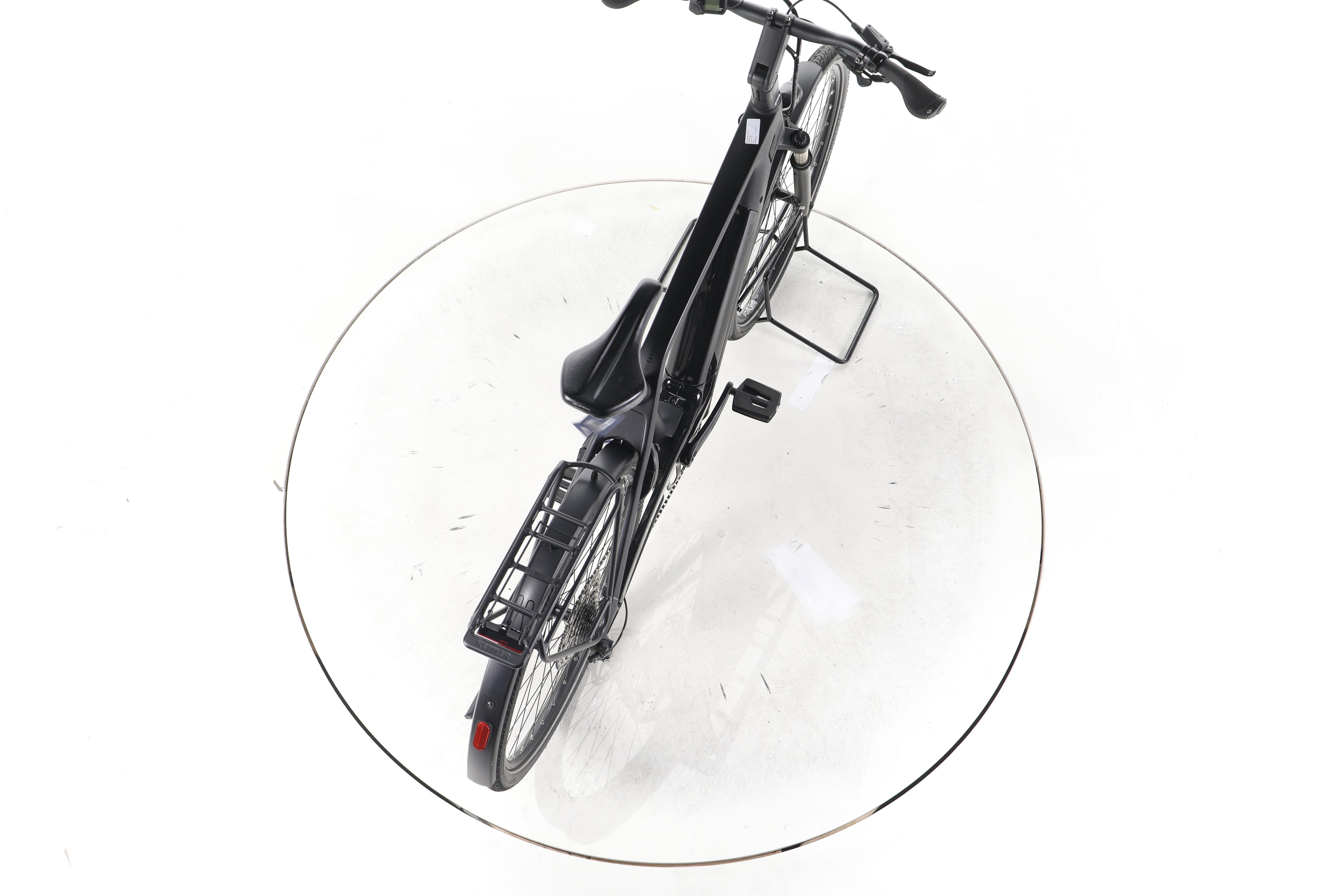 Kettler QUADRANO LITE 11 Trekking E-Bike Carbon 2024 - Image 23