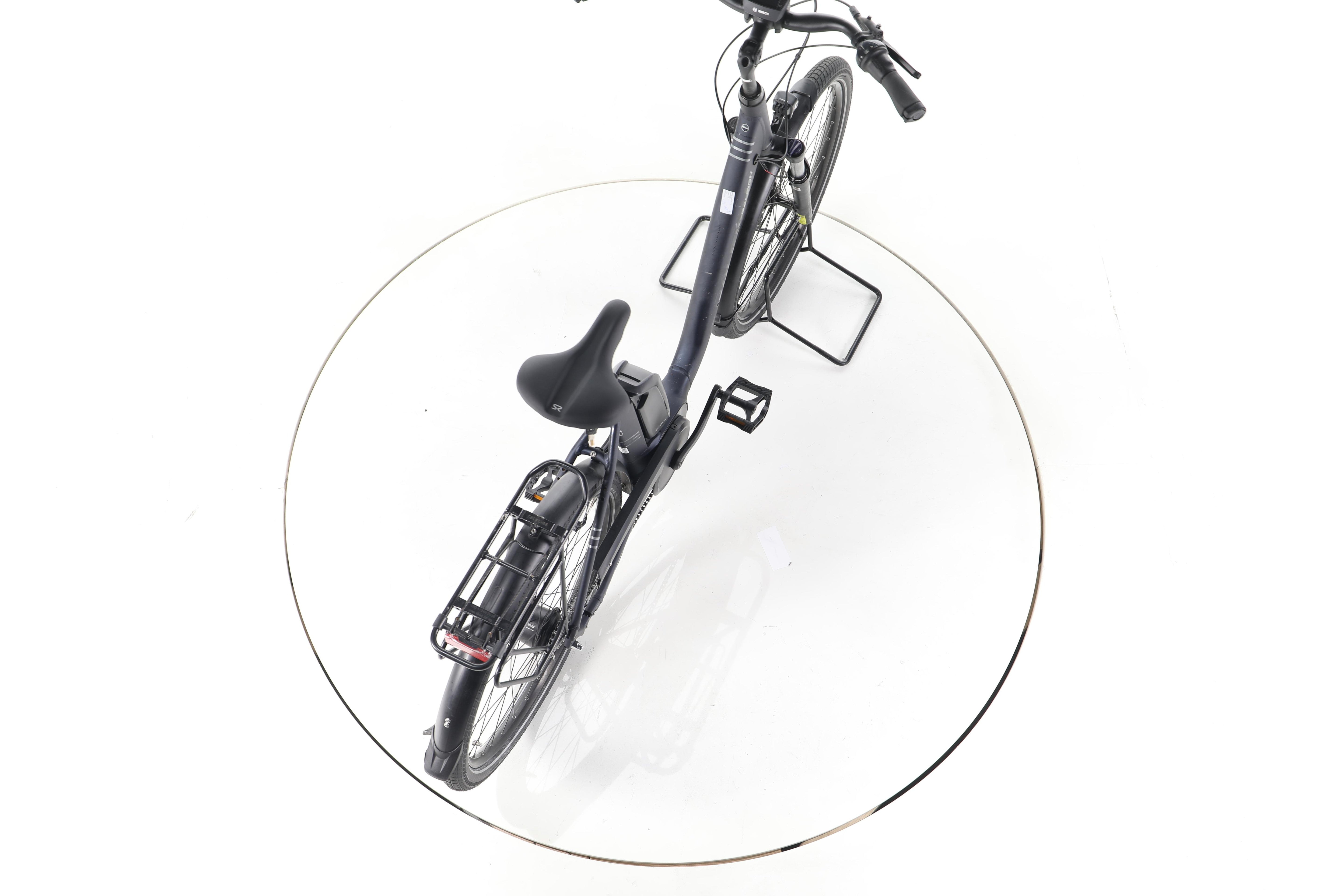 Raleigh Kingston 8 XXL City E-Bike Tiefeinsteiger - Image 23