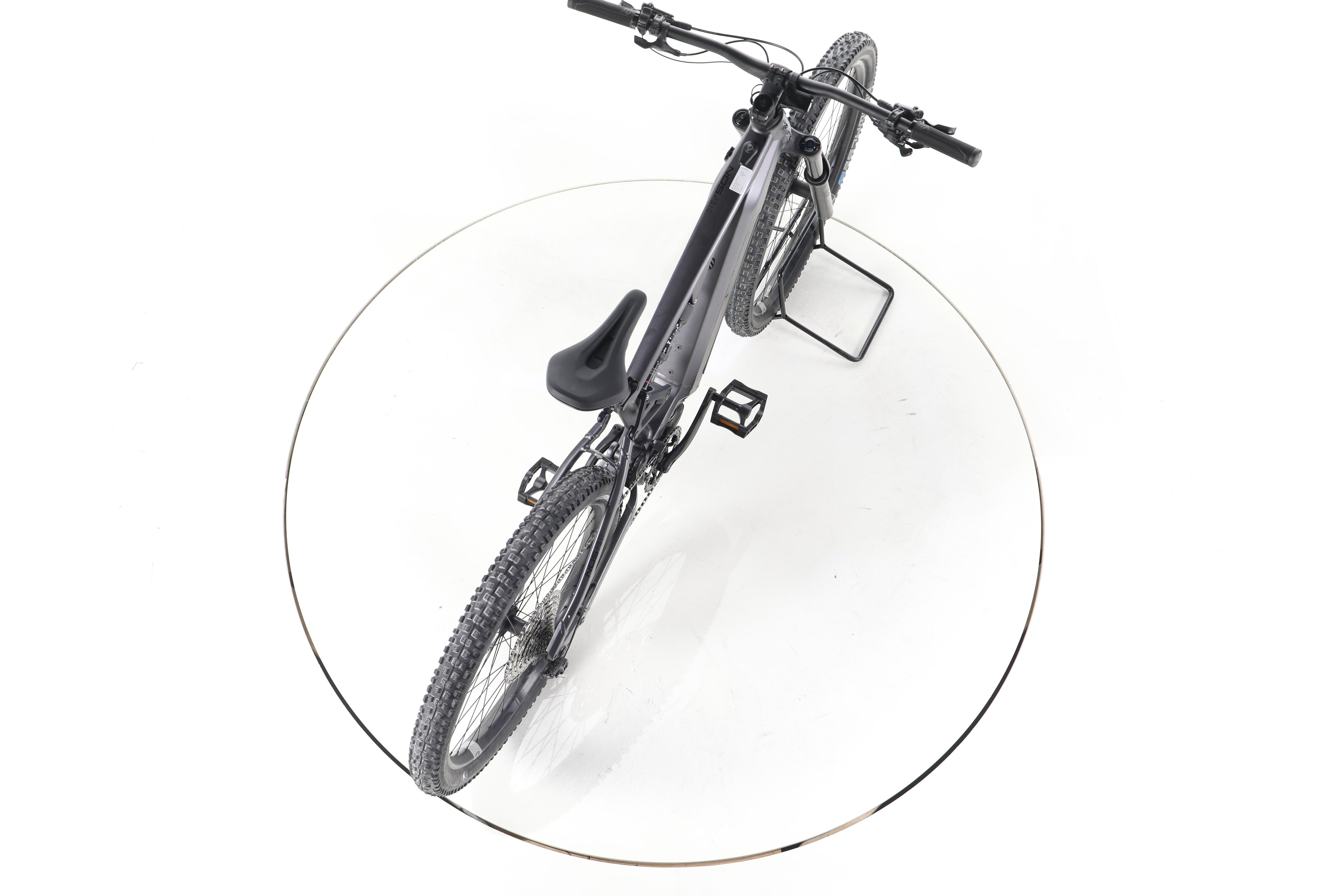 Hercules Nos FS 2.1 E-Bike Fully - Image 23
