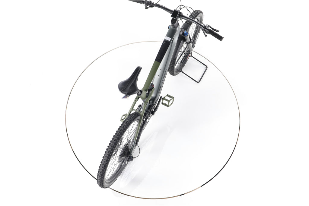 Cube Stereo Hybrid 160 HPC TM Fully E-Bike Carbon 2024 - Image 23