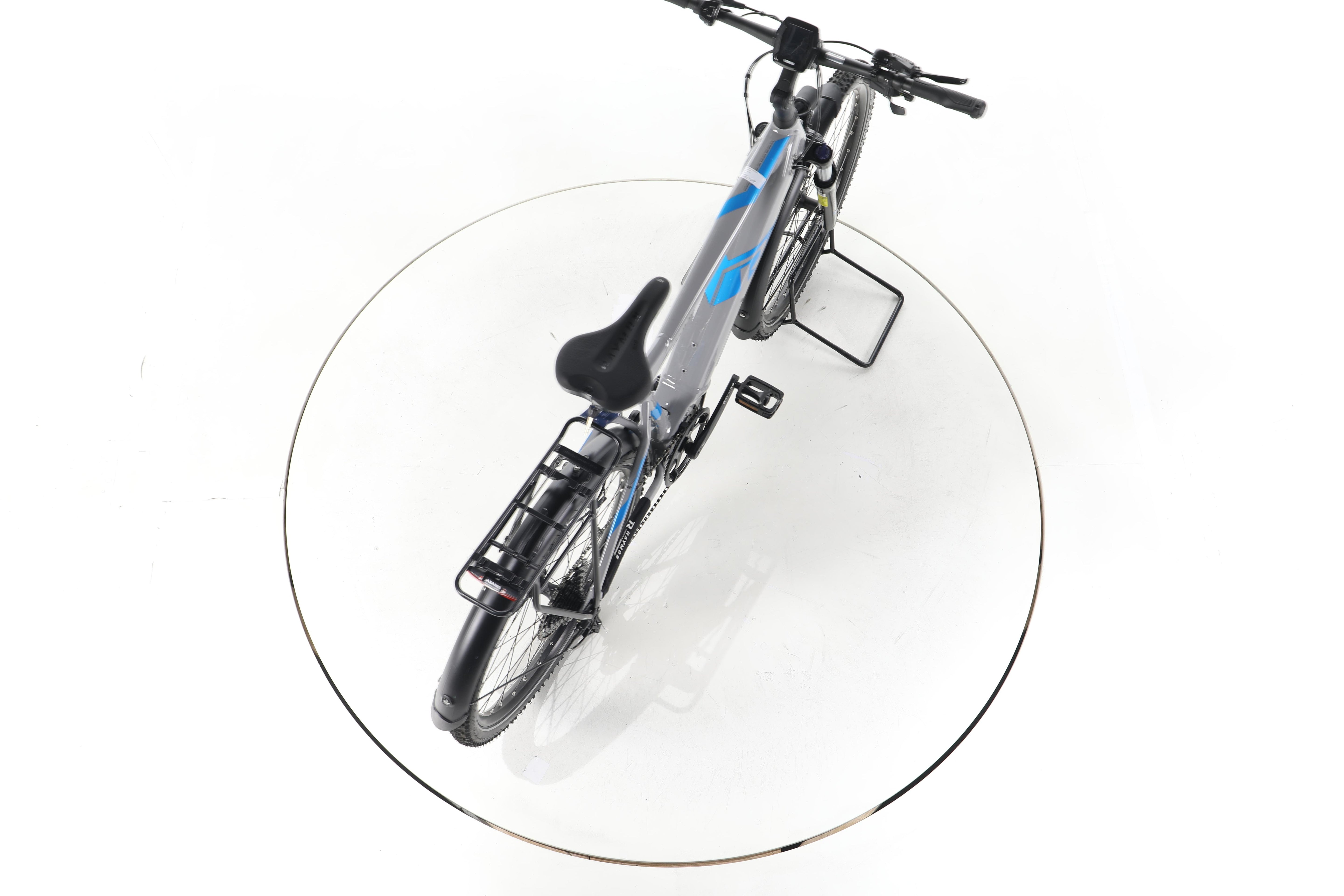R Raymon CrossRay E 6.0 Trekking E-Bike - Image 23