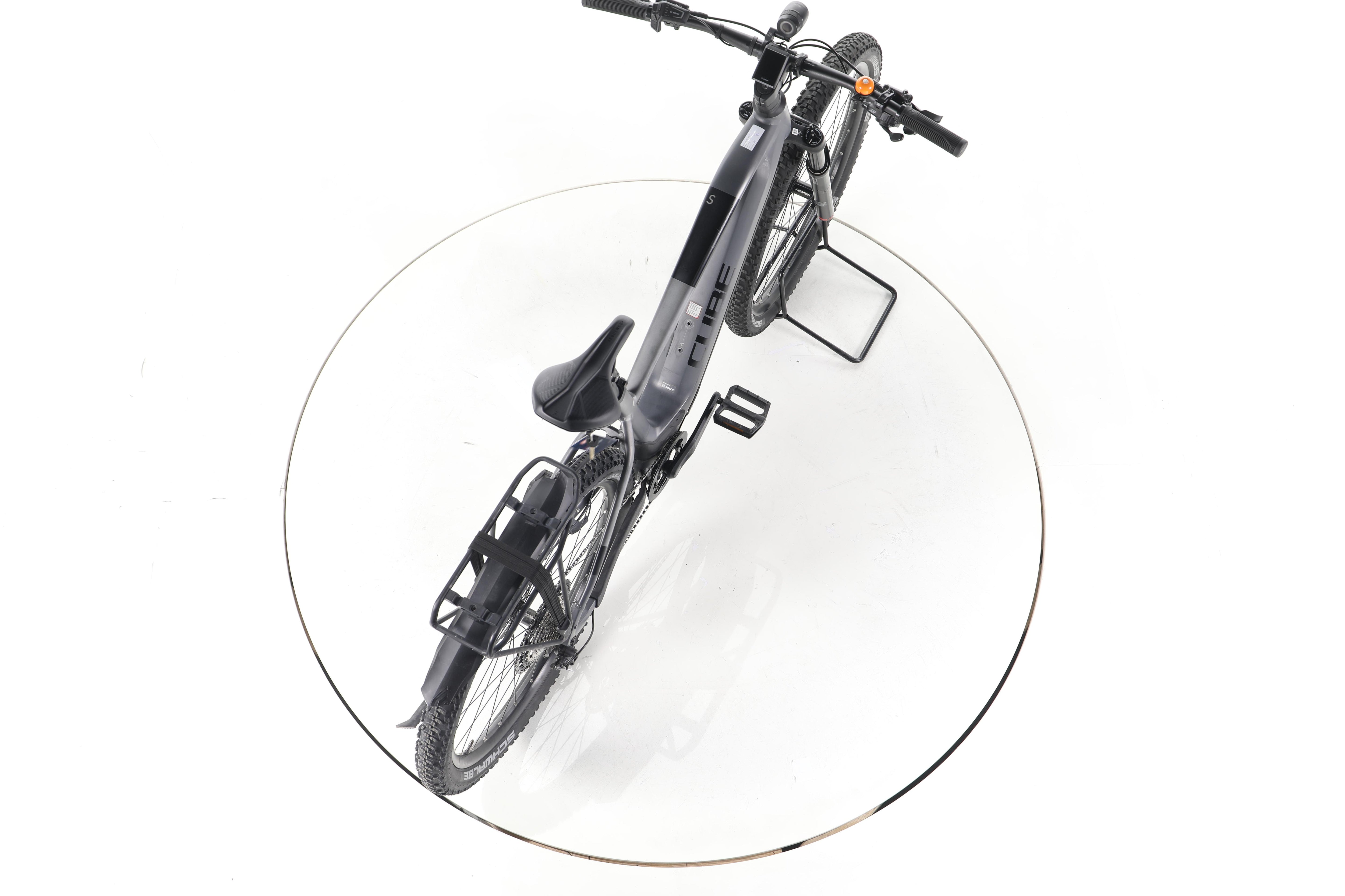 Cube Reaction Hybrid SLT E-Bike - Image 23