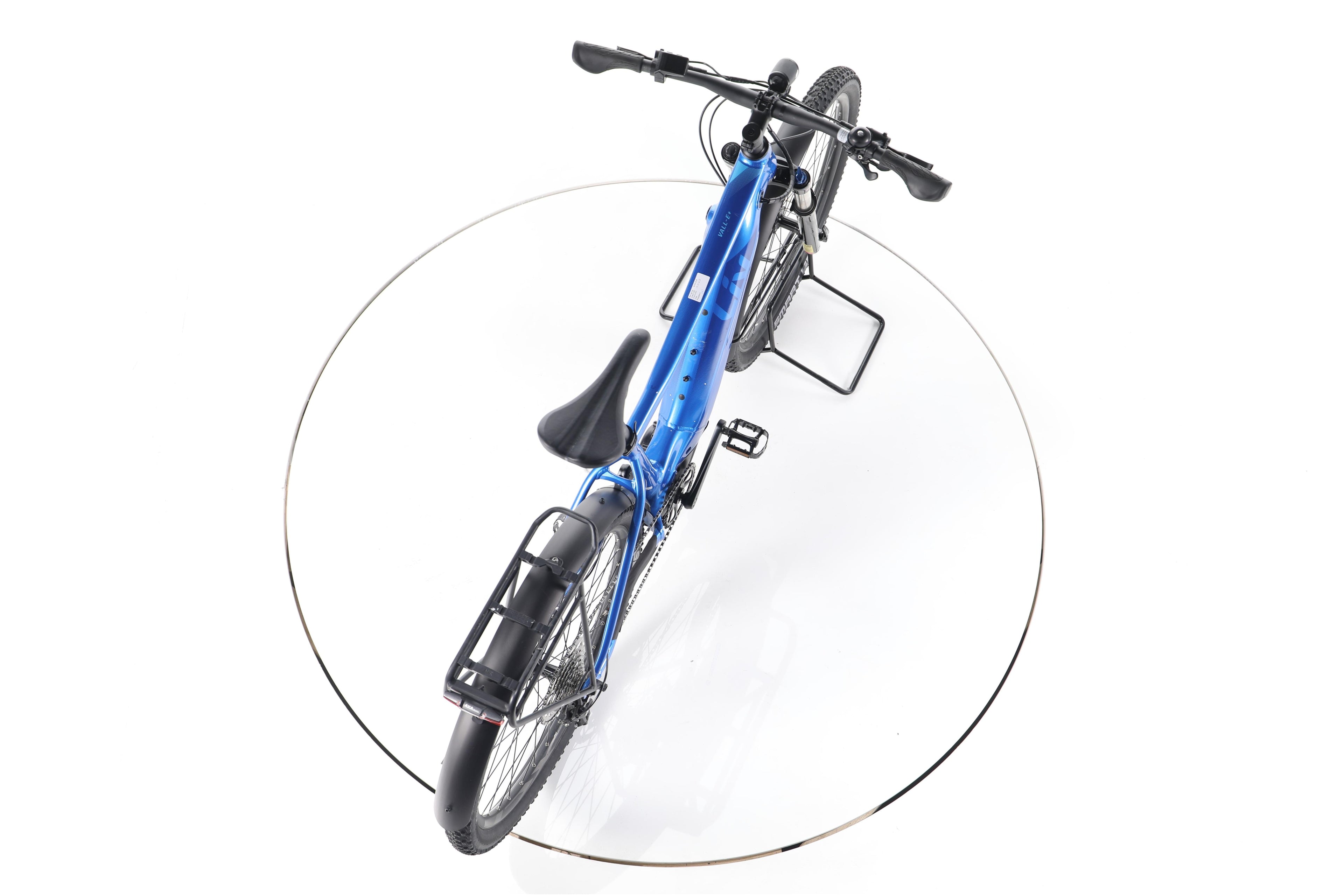 Liv Vall-E+ EX Trekking E-Bike - Image 23
