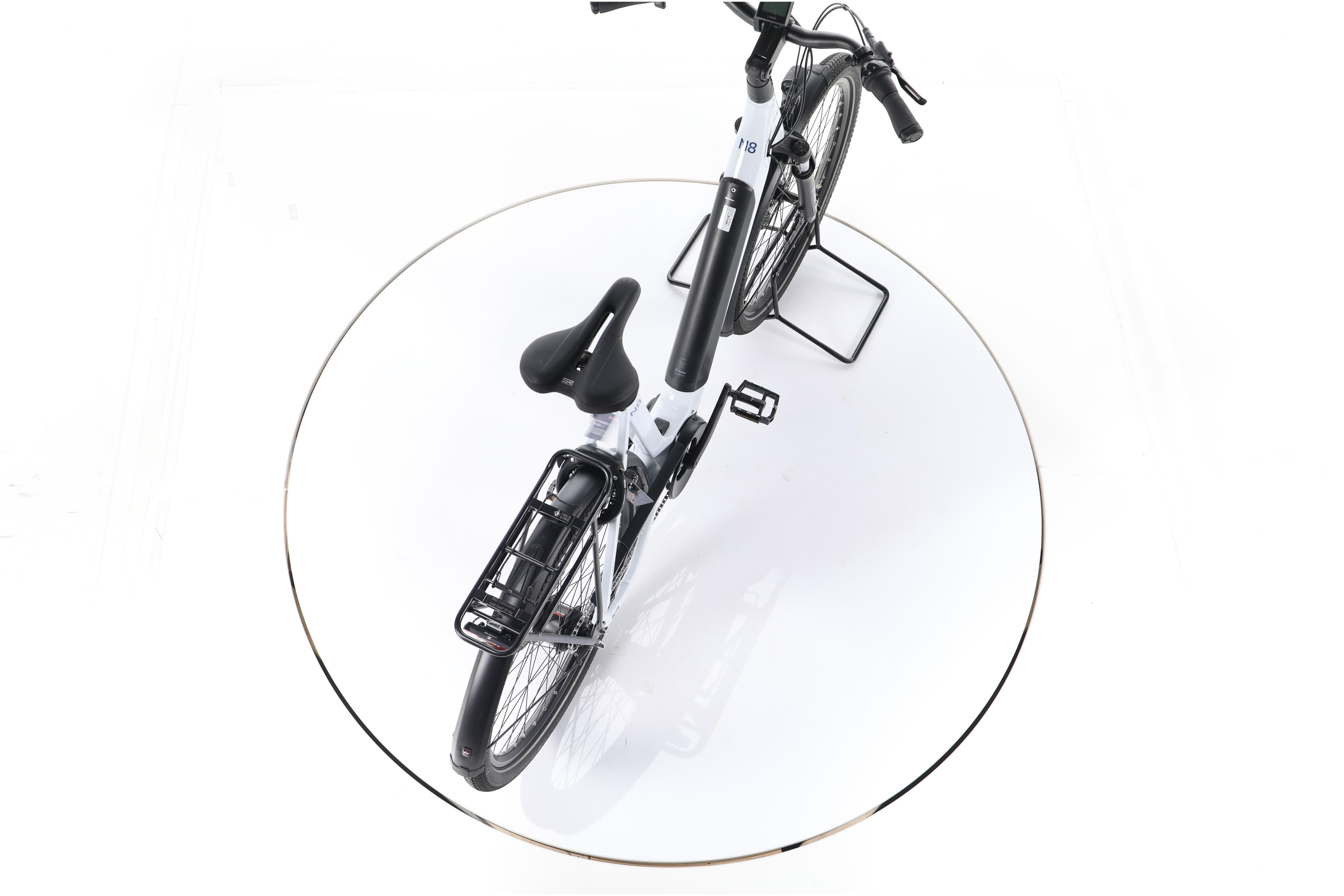 Winora Sinus N8f City E-Bike Tiefeinsteiger 2023 - Image 23