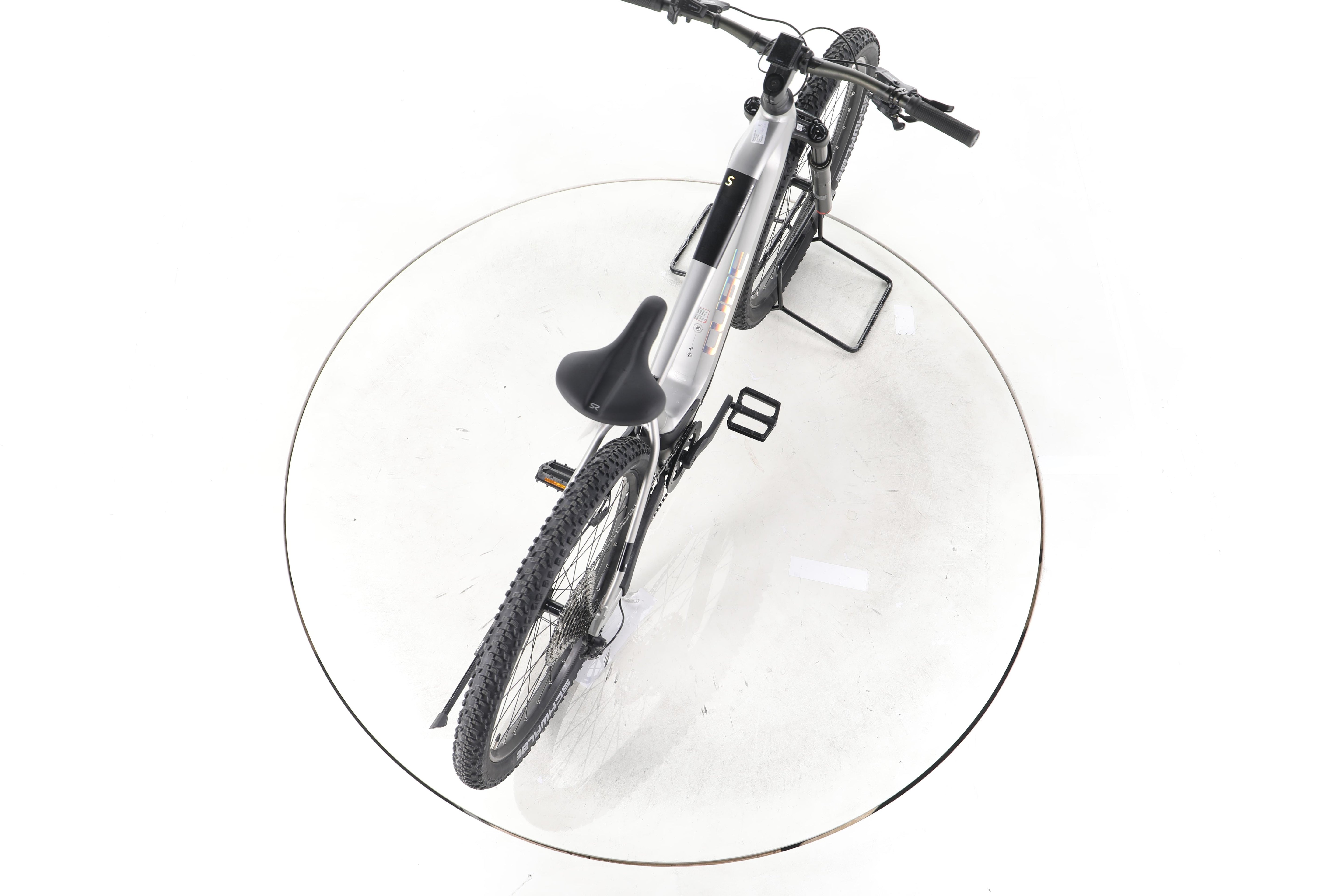 Cube Reaction Hybrid SLX E-Bike - Image 23