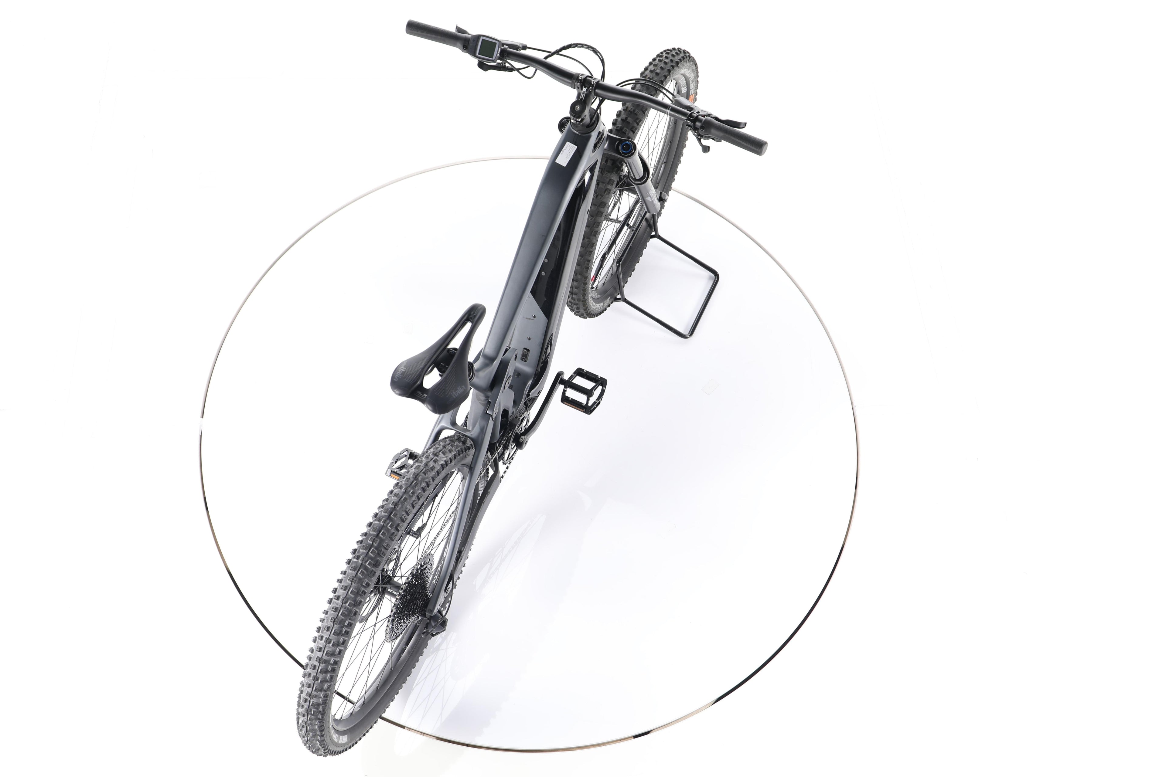 Simplon Rapcon Pmax GX1 Eagle Fully E-Bike Carbon - Image 23