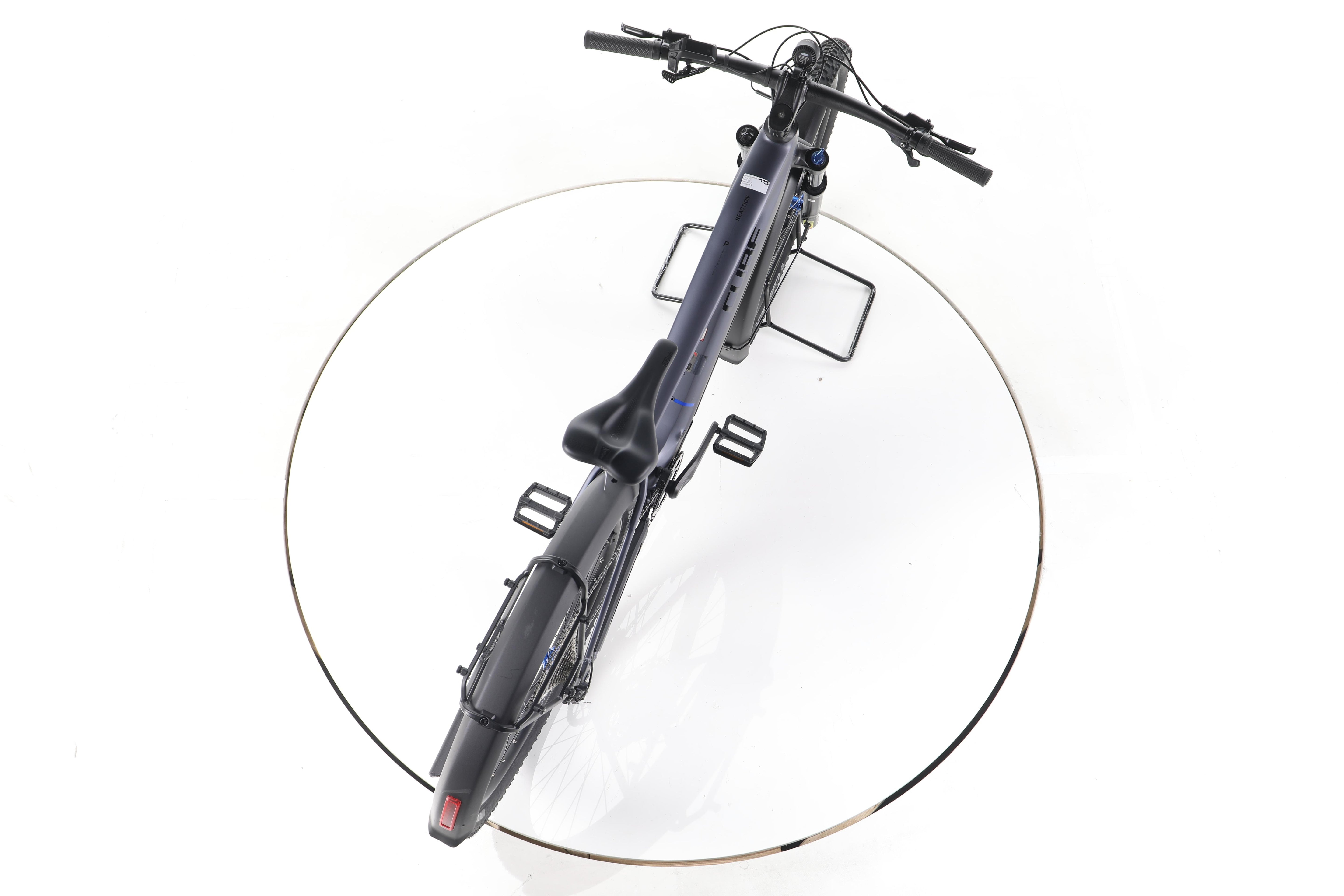Cube Reaction Hybrid Pro Allroad Trekking E-Bike 2025 - Image 23