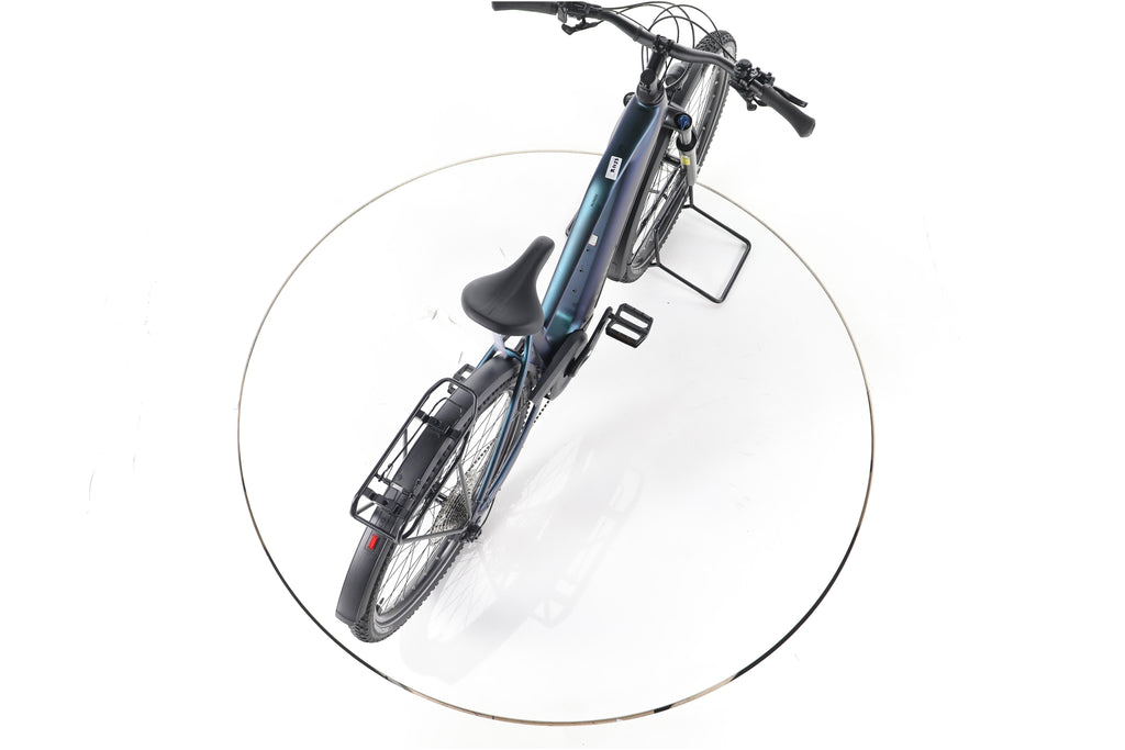 Cube Nuride Hybrid EXC Allroad Trekking E-Bike 2024 - Image 23