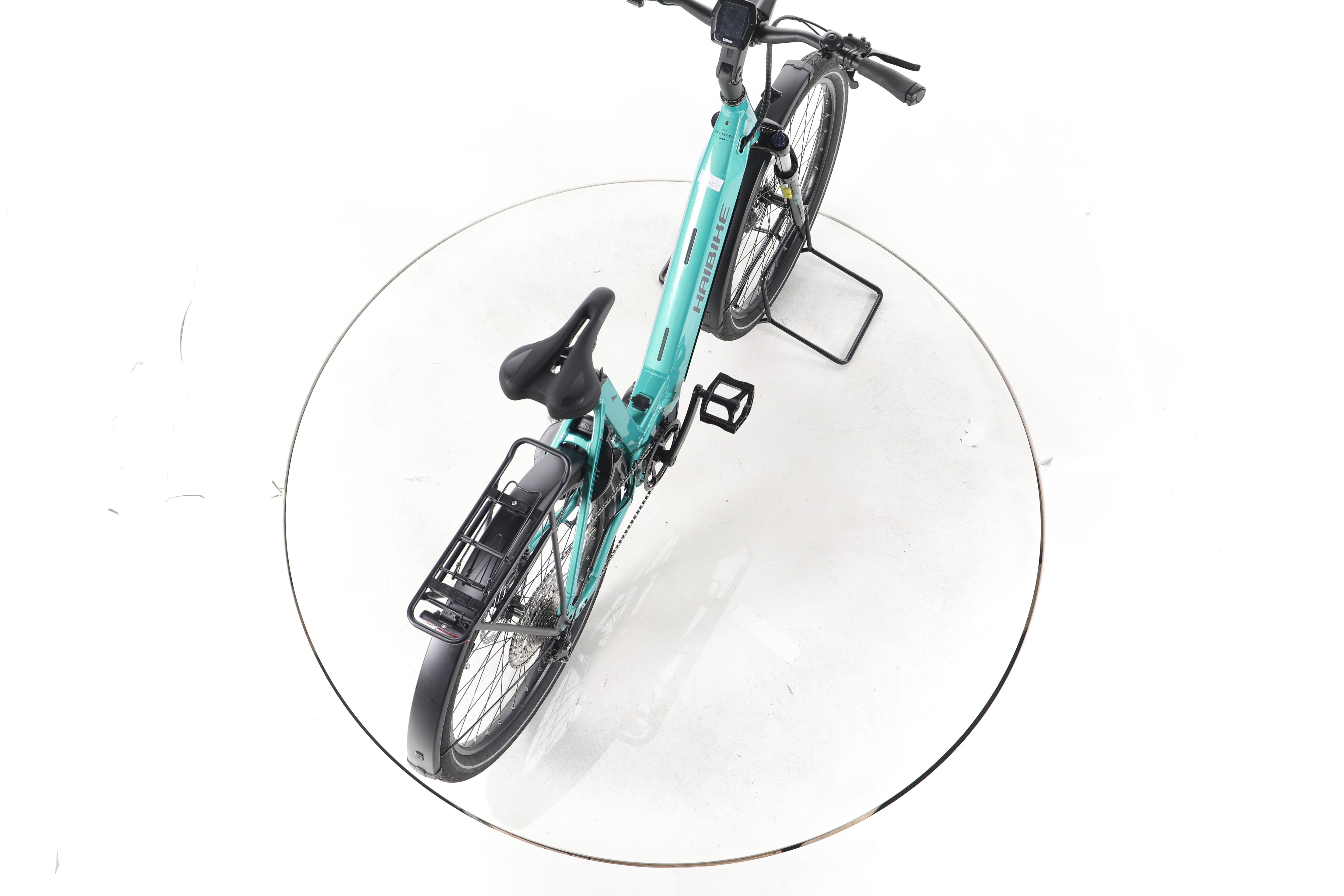 Haibike Trekking 7 Trekking E-Bike Tiefeinsteiger - Image 23
