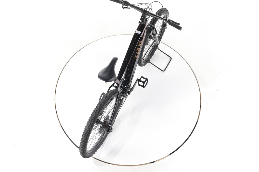 Cube Reaction Hybrid SLT E-Bike 2025 - Image 23