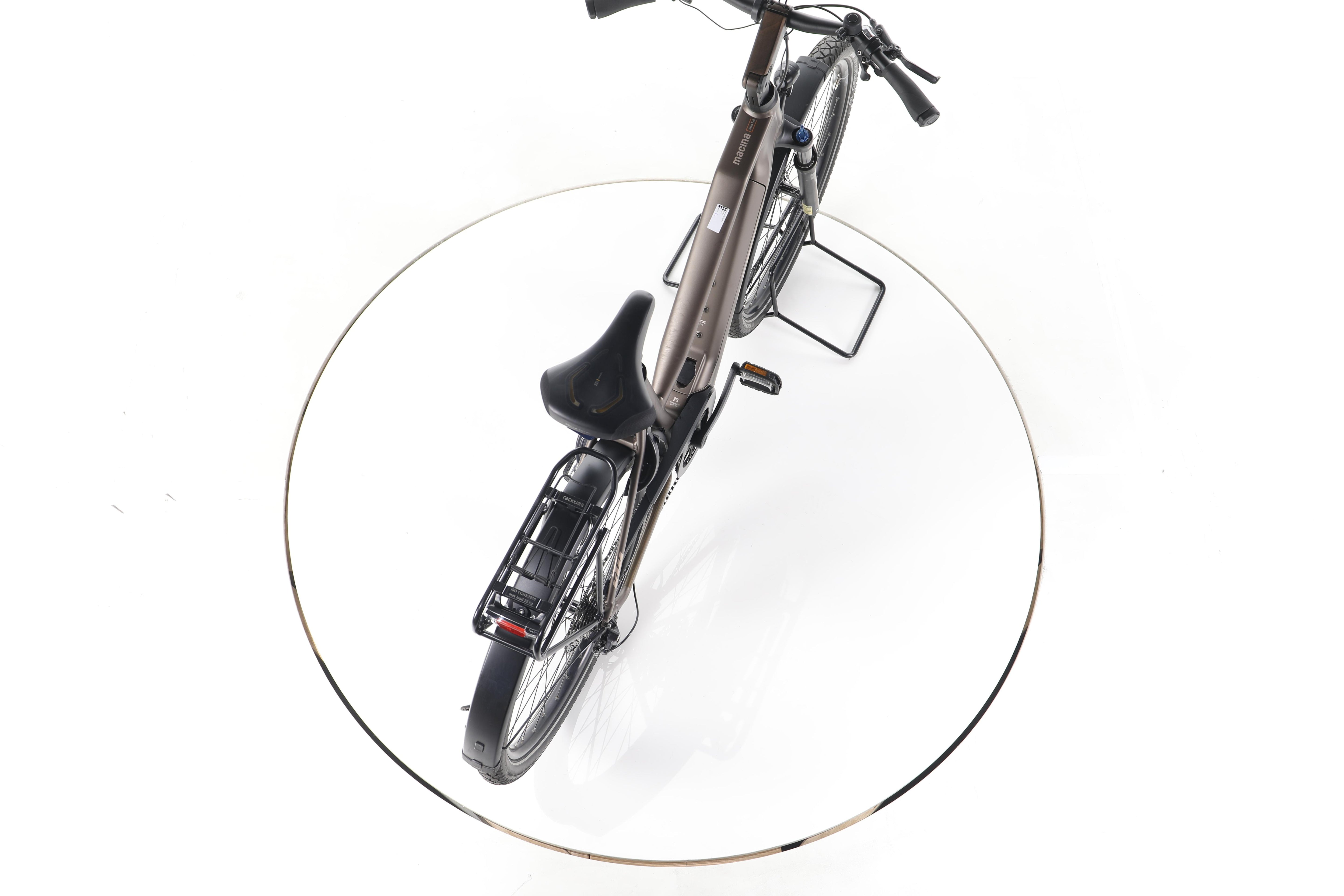 KTM Macina Gran 720 Trekking E-Bike - Image 23
