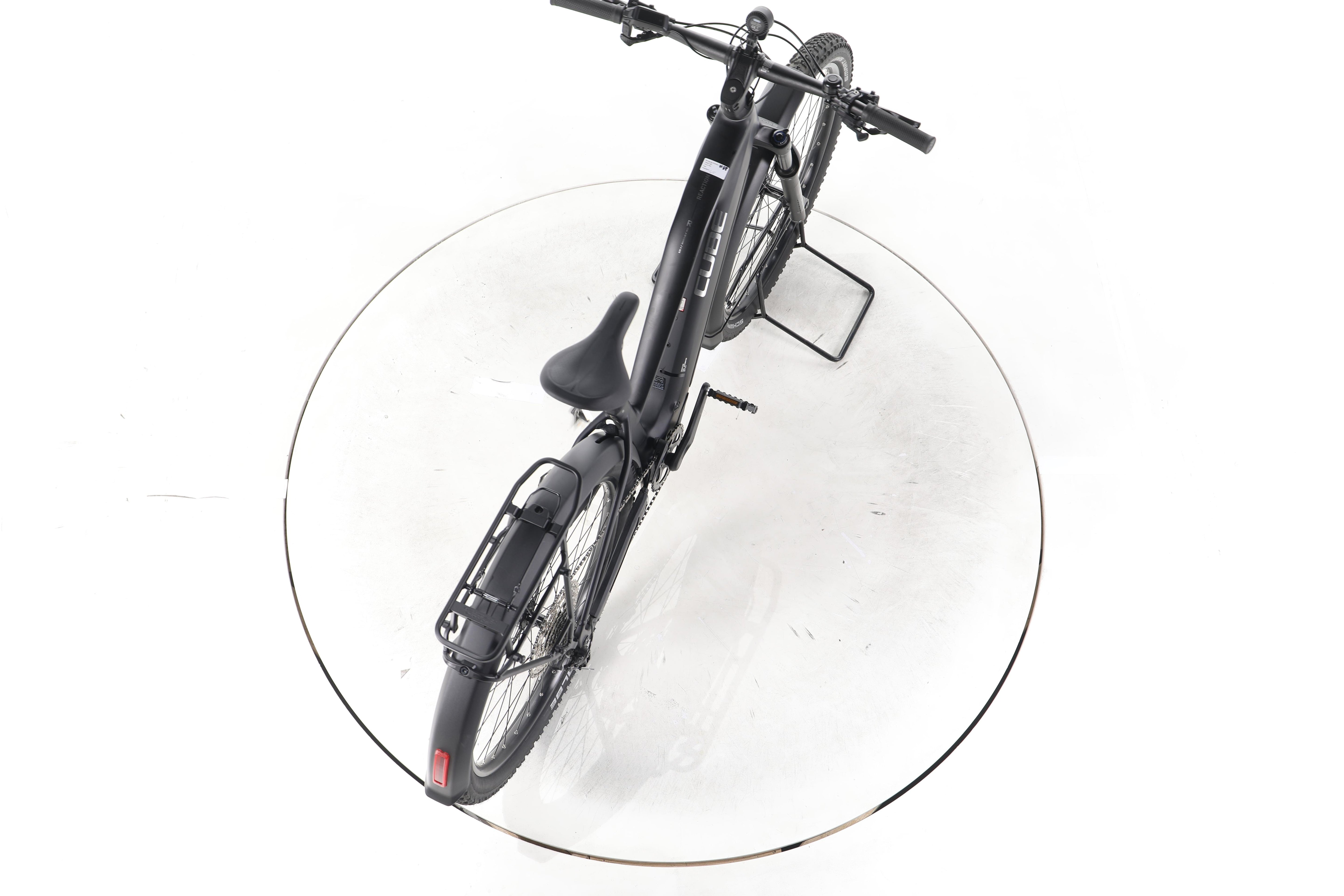 Cube Reaction Hybrid Race Allroad Trekking E-Bike 2025 - Image 23