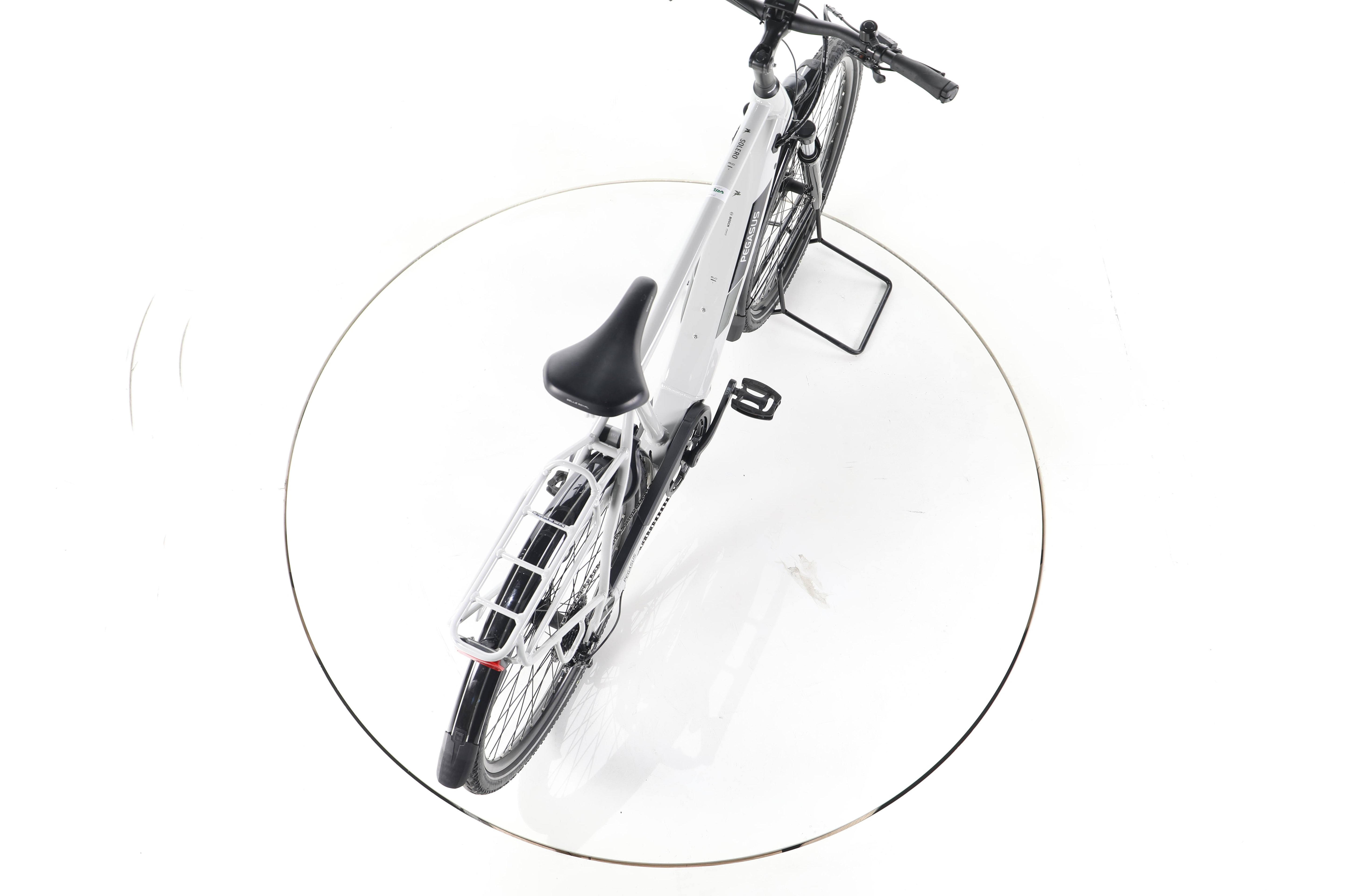 Pegasus Solero Evo 9 Trekking E-Bike 2023 - Image 23