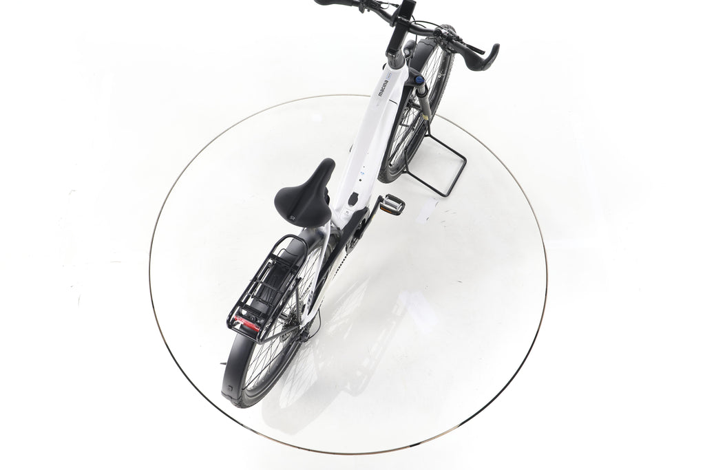 KTM Macina Gran Pro,metallic white,51 cm Trekking E-Bike - Image 23