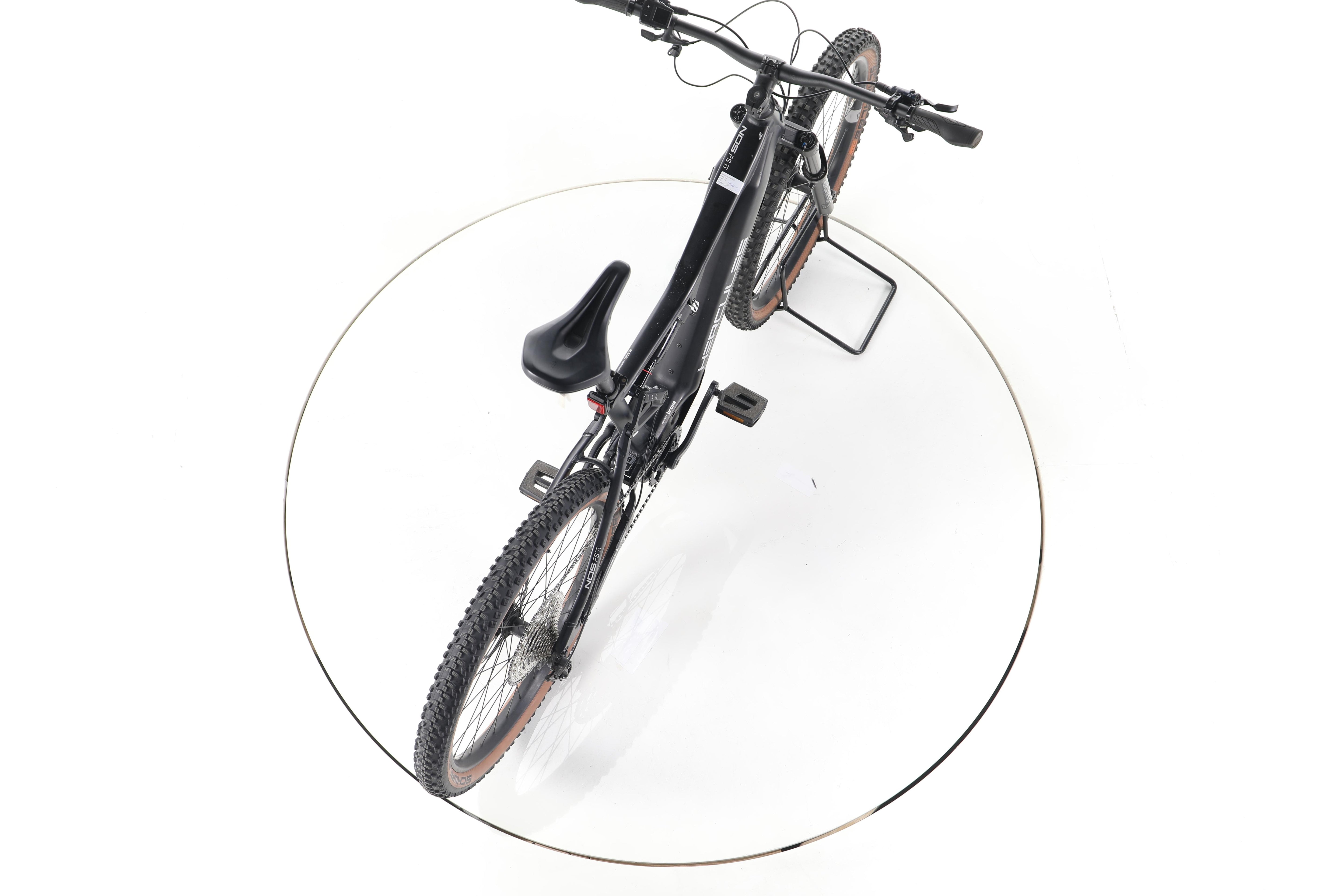 Hercules NOS FS 1.1 E-Bike Fully - Image 23