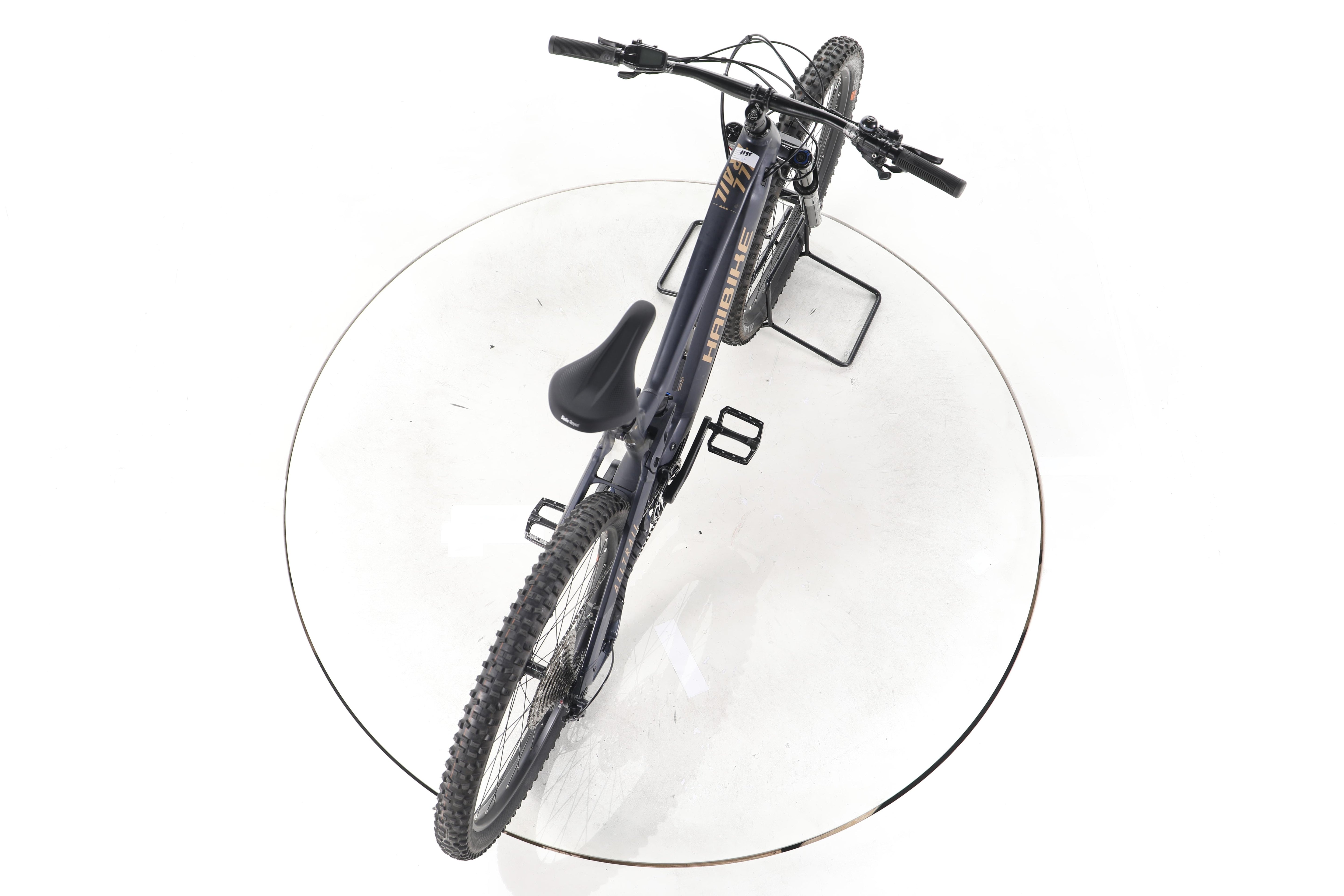 Haibike Alltrail6 E-Bike Fully 2024 - Image 23