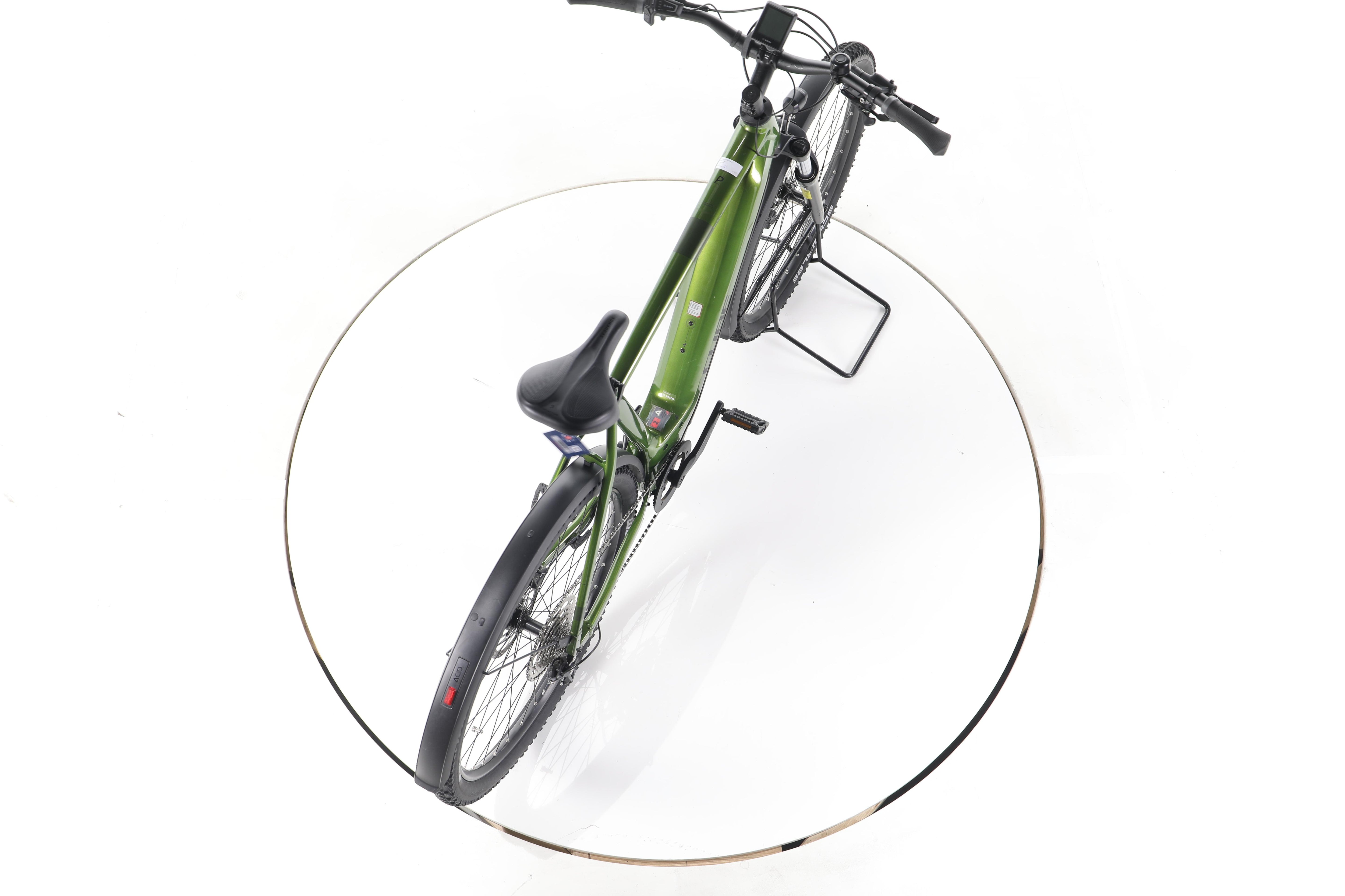 Cube Nuride Hybrid Pro Allroad Trekking E-Bike - Image 23