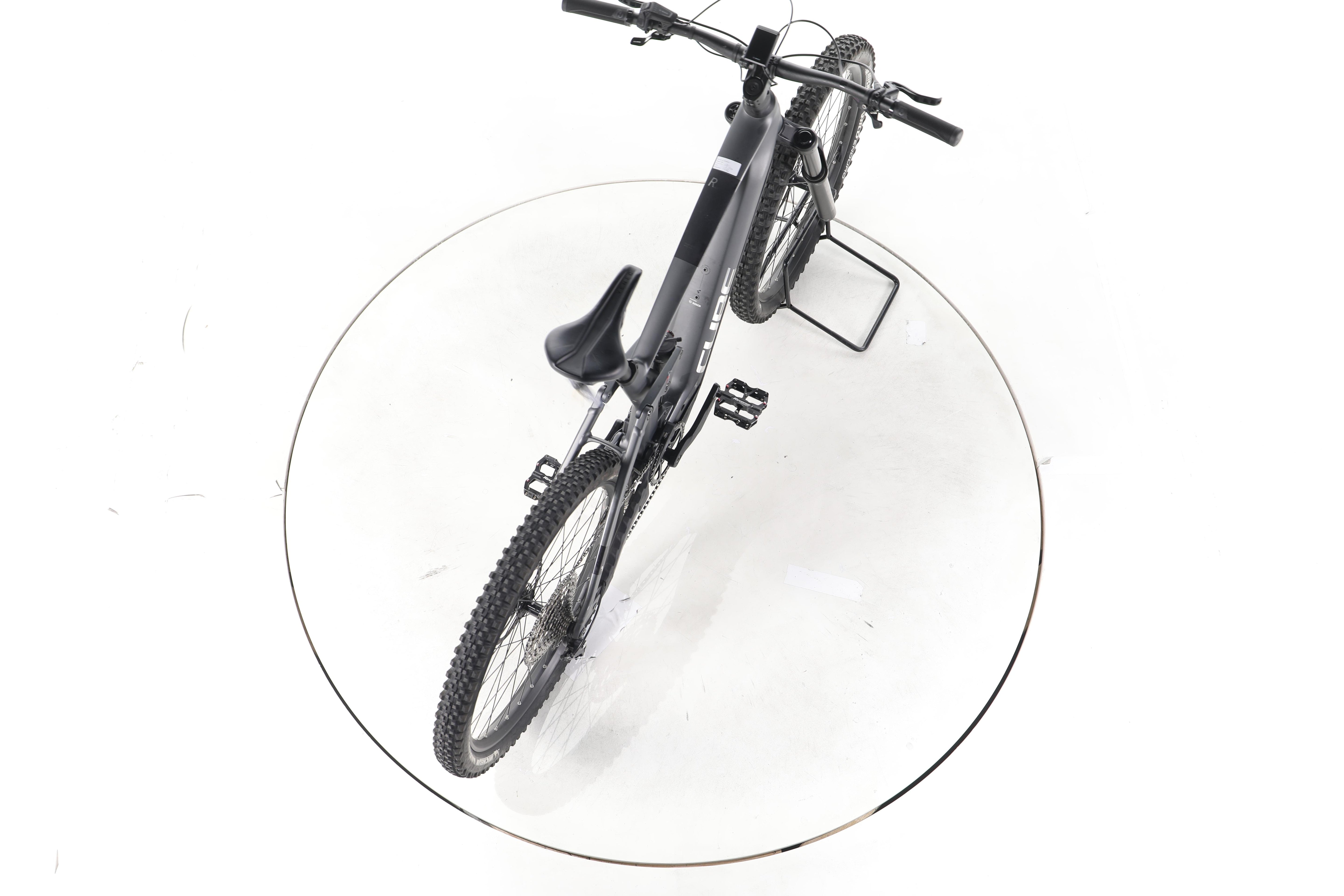 Cube Stereo Hybrid 160 HPC Race E-Bike Fully - Image 23