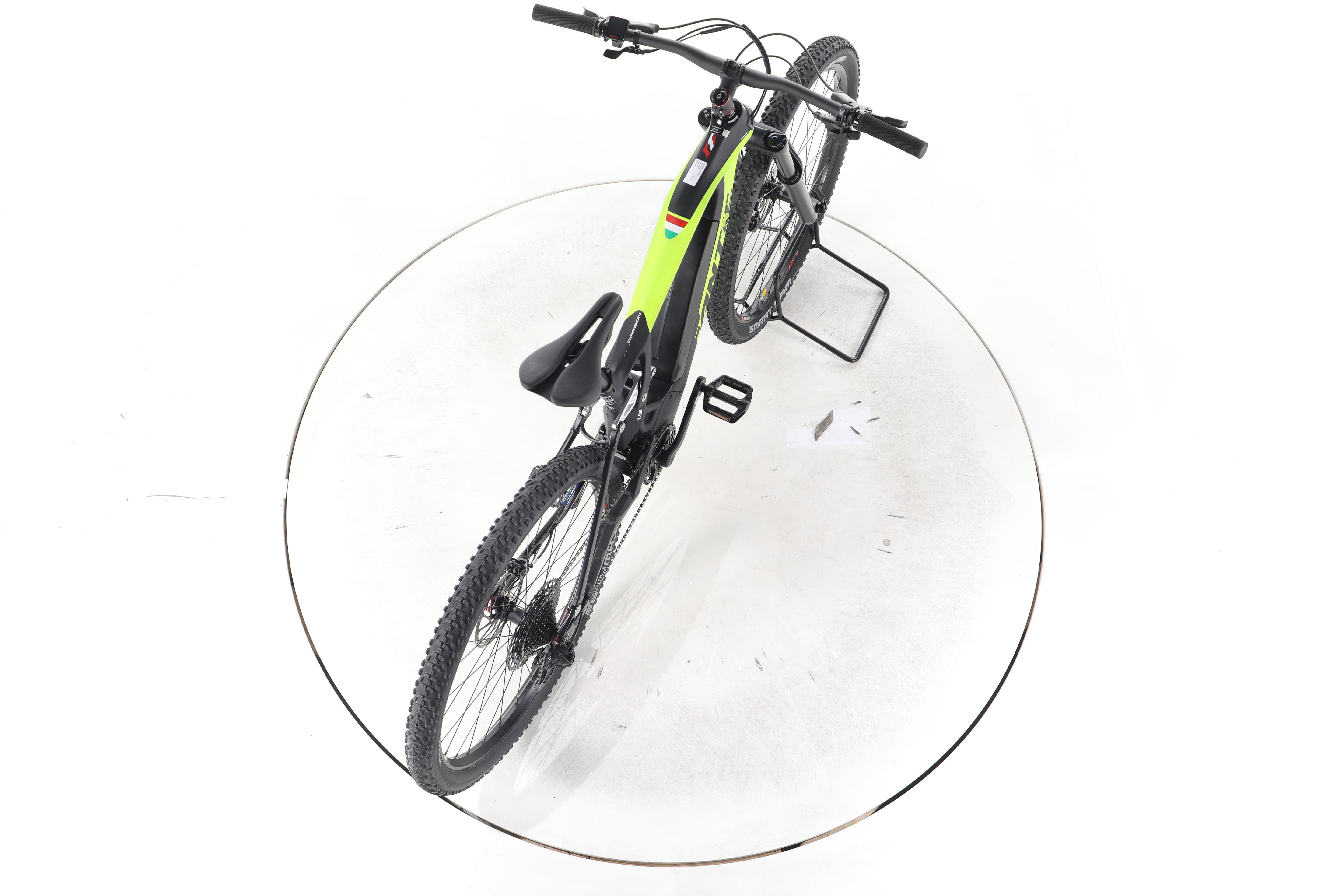 Fantic Fantic XTF 1.5 E-Bike Fully Carbon - Image 23