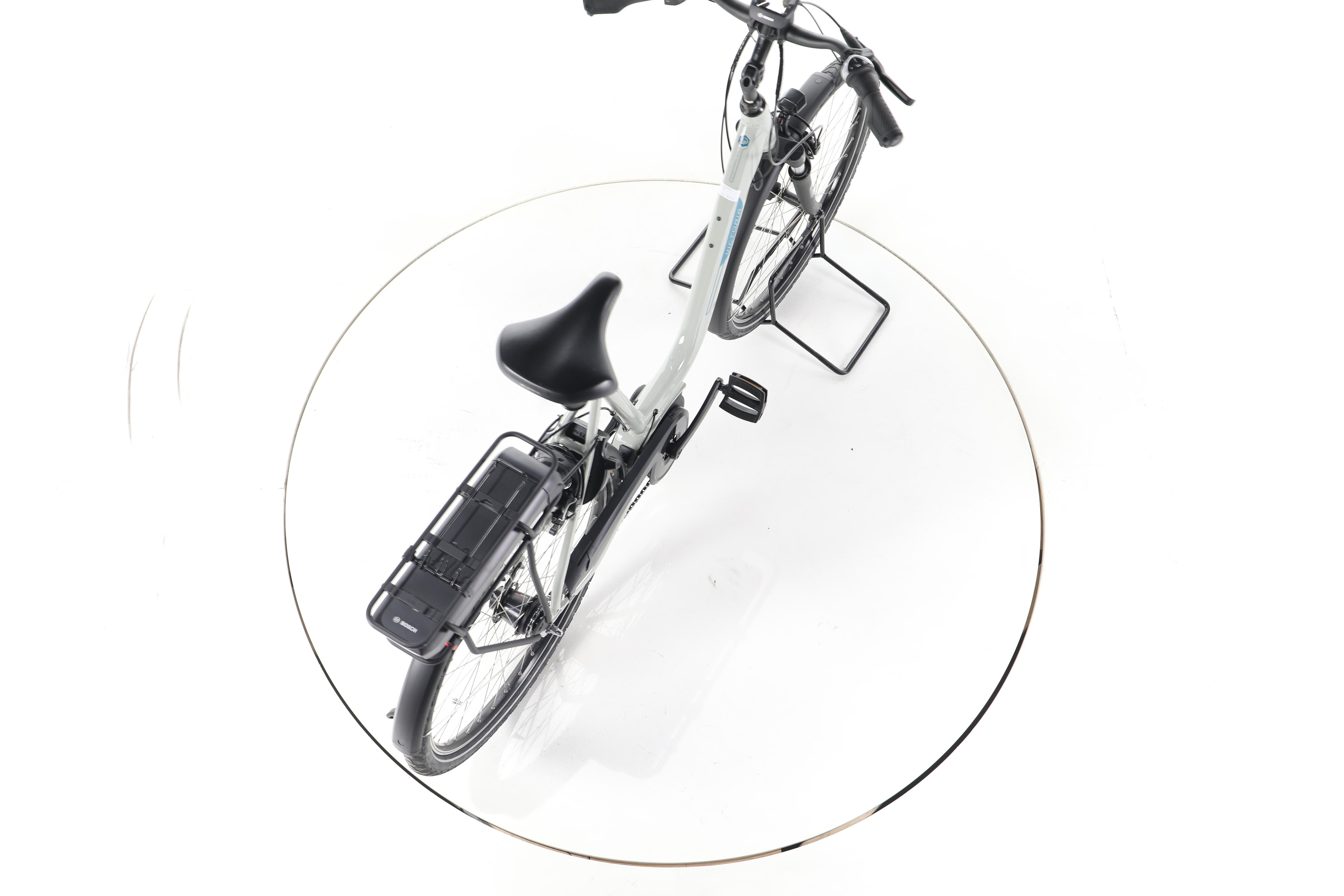 Victoria eTrekking 5.10 City E-Bike Tiefeinsteiger - Image 23