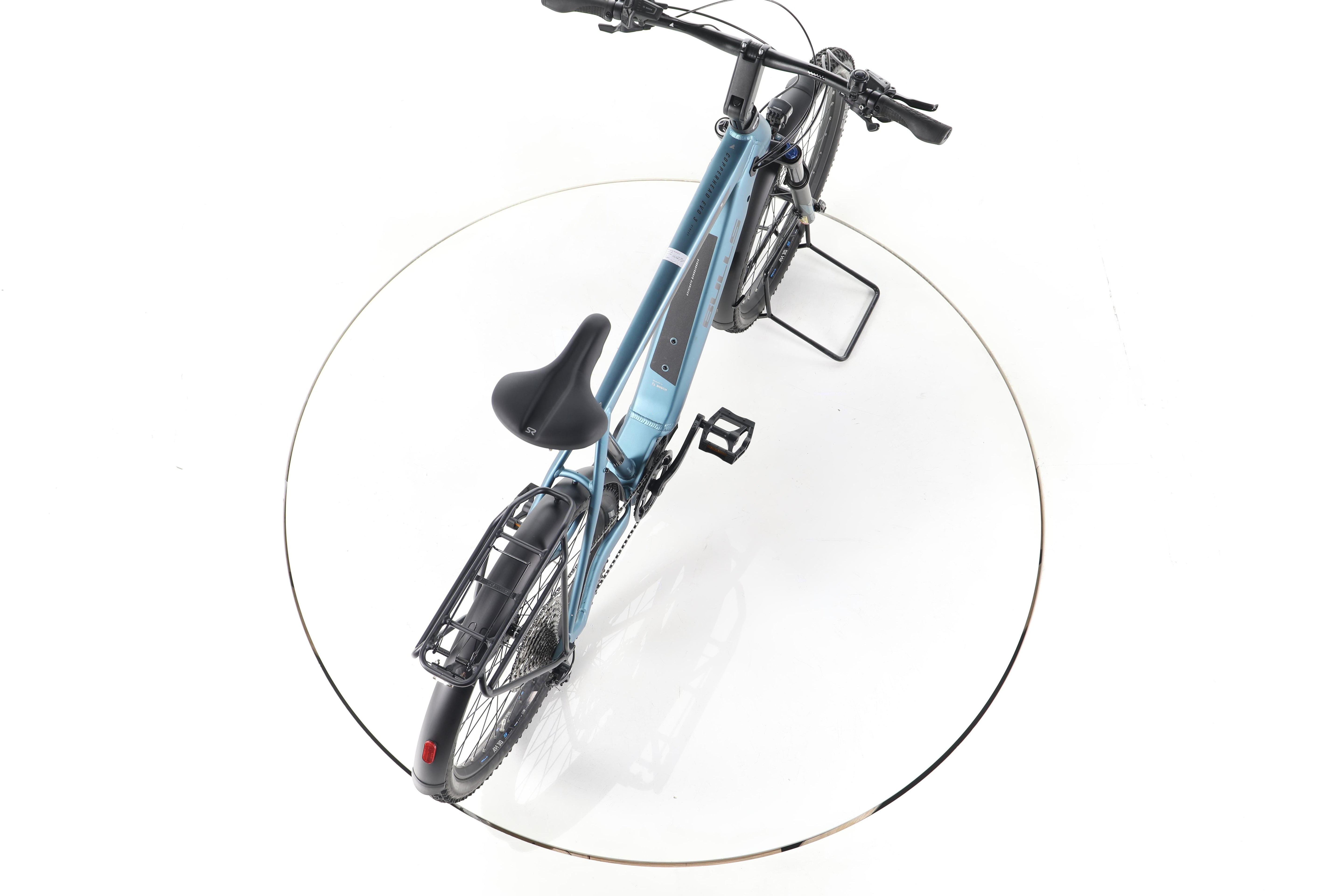 Bulls Copperhead Evo 3 Street Trekking E-Bike - Image 23