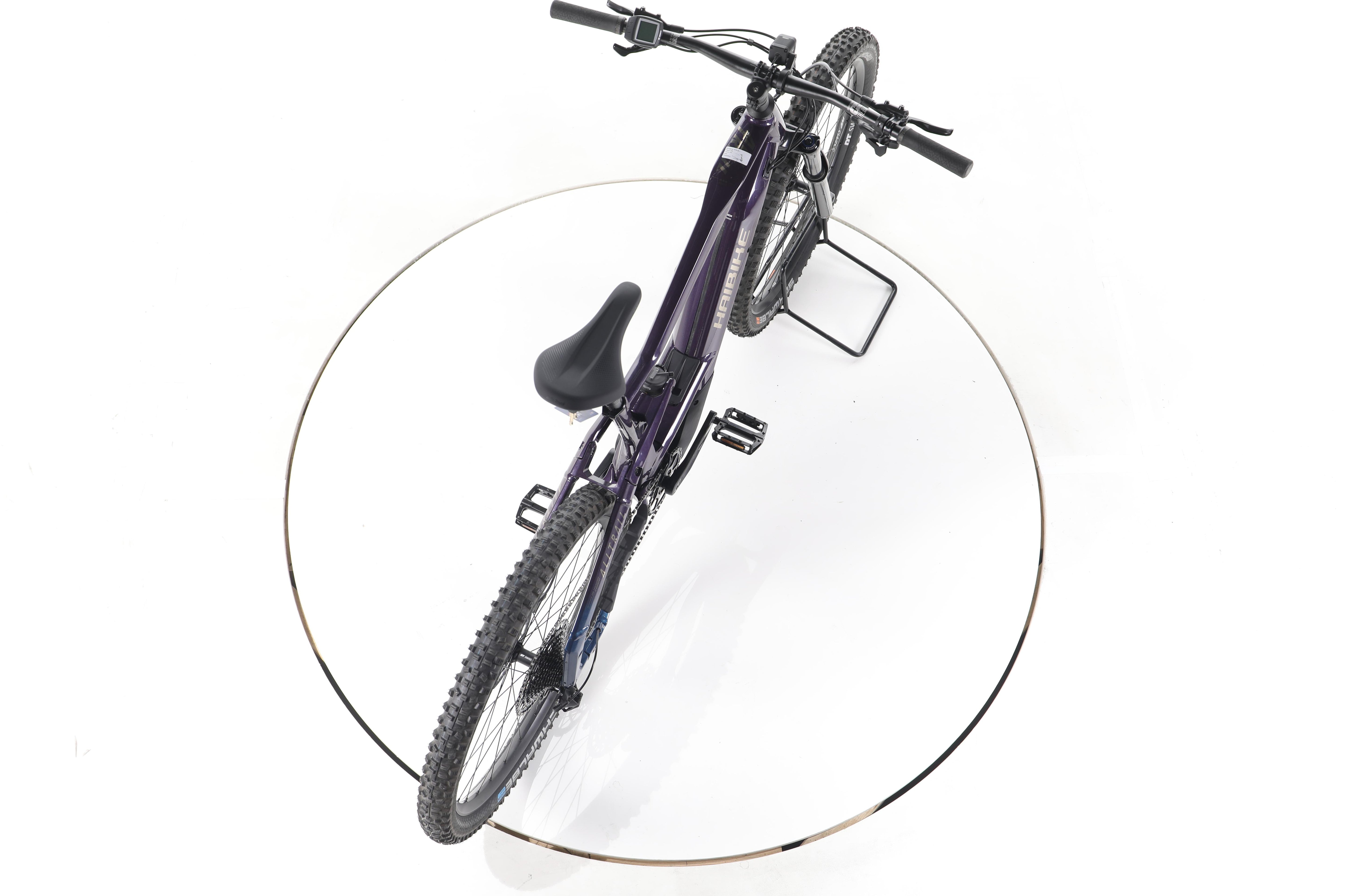 Haibike ALLTRAIL 8 E-Bike Fully - Image 23
