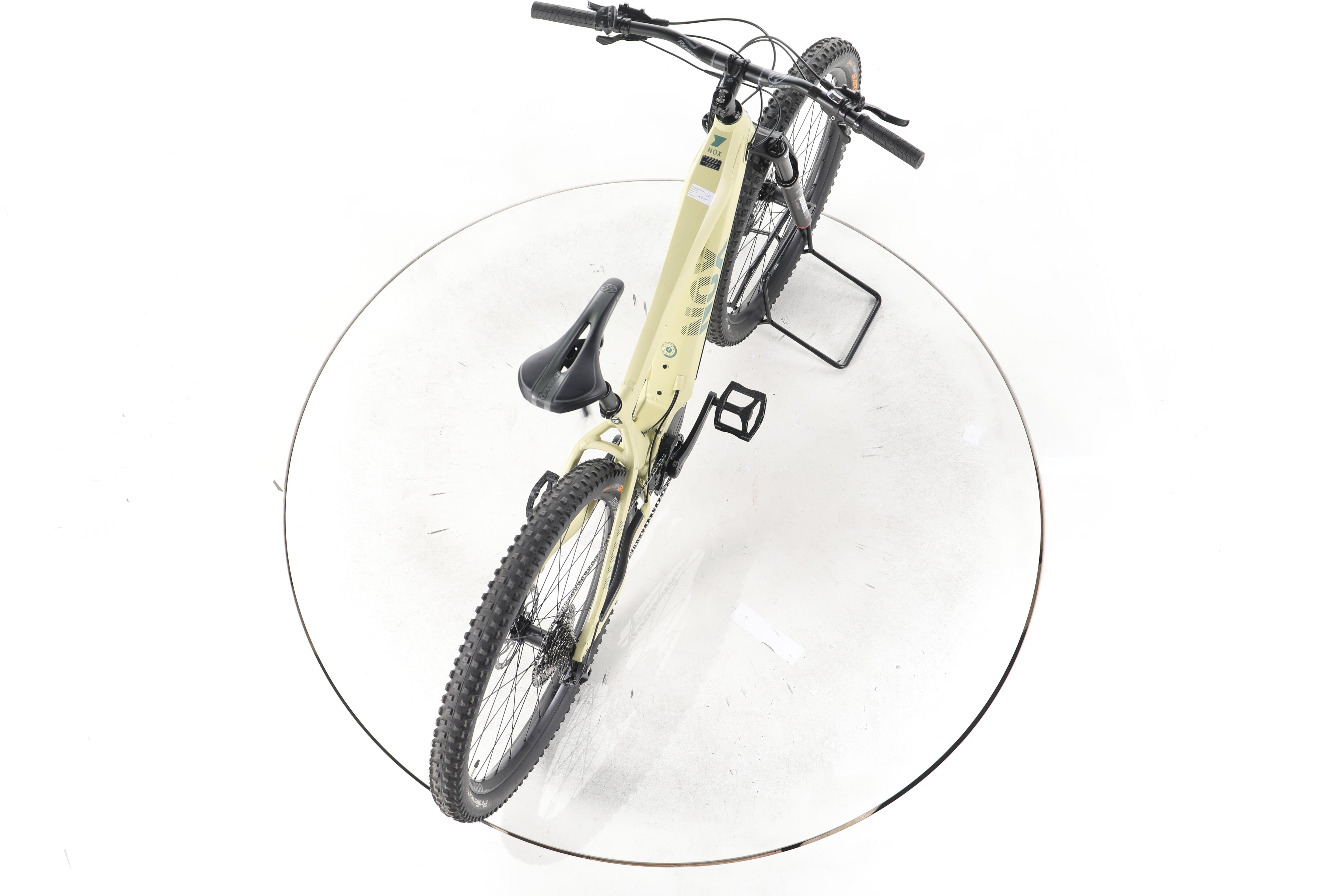 Nox Cycles HYBRID XC TRAIL E-Bike - Image 23