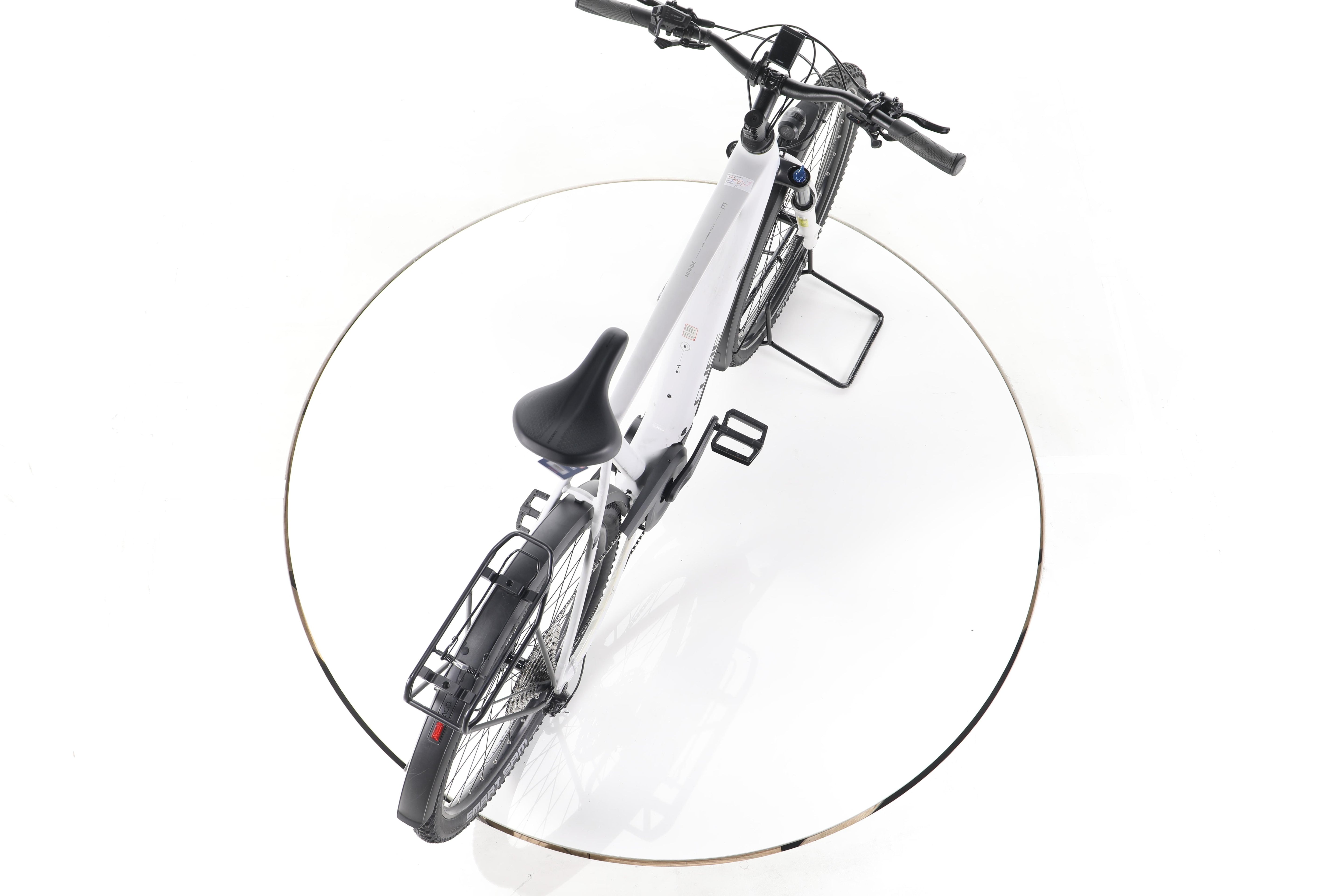 Cube Nuride Hybrid EXC Allroad Trekking E-Bike 2025 - Image 23