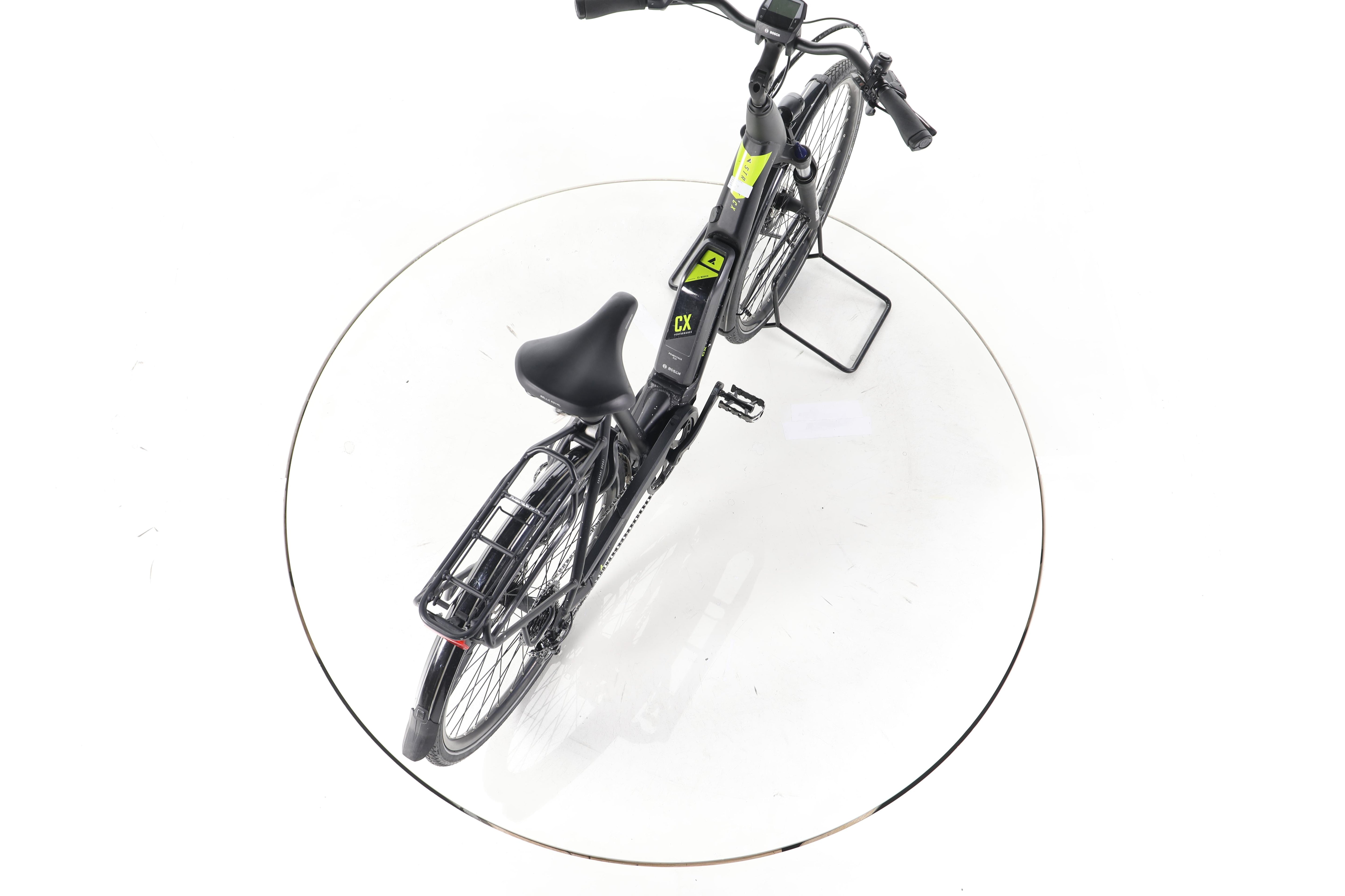 Bulls Street CX (ID97795),schwarz-grau-lime,55cm/28" Trekking E-Bike Tiefeinsteiger - Image 23