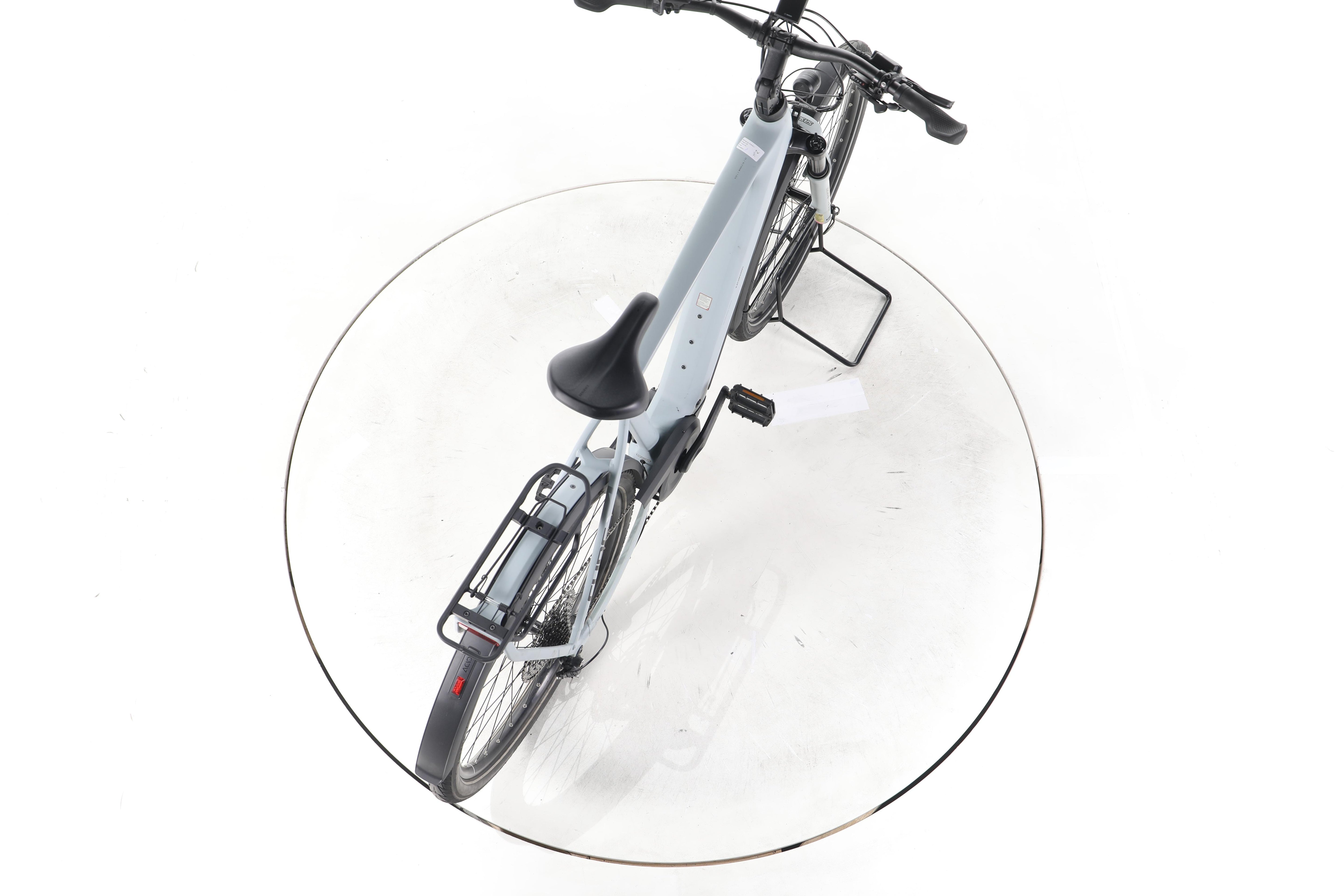 Cube Kathmandu Hybrid EX Trekking E-Bike 2025 - Image 23