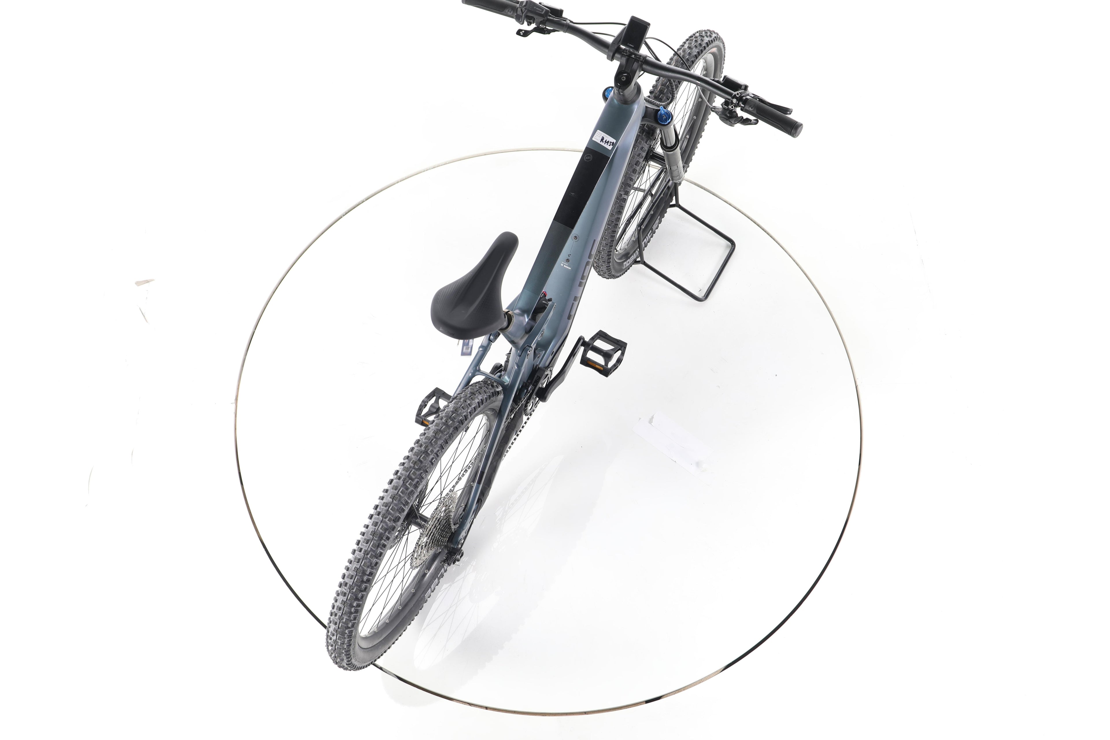 Cube Stereo Hybrid 140 HPC ABS Fully E-Bike Carbon 2023 - Image 23