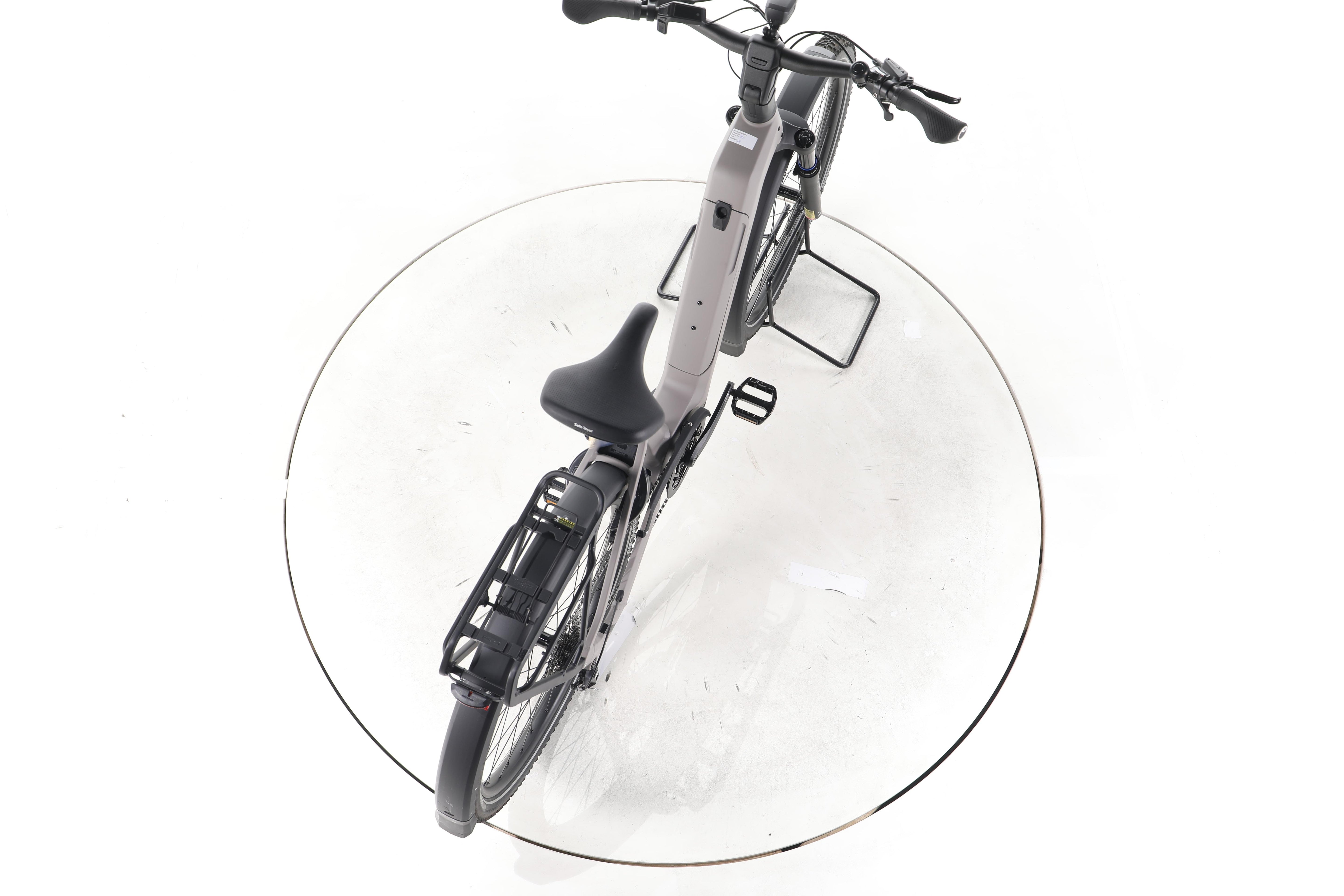 Kalkhoff Entice 5+ Move Trekking E-Bike Tiefeinsteiger 2025 - Image 23