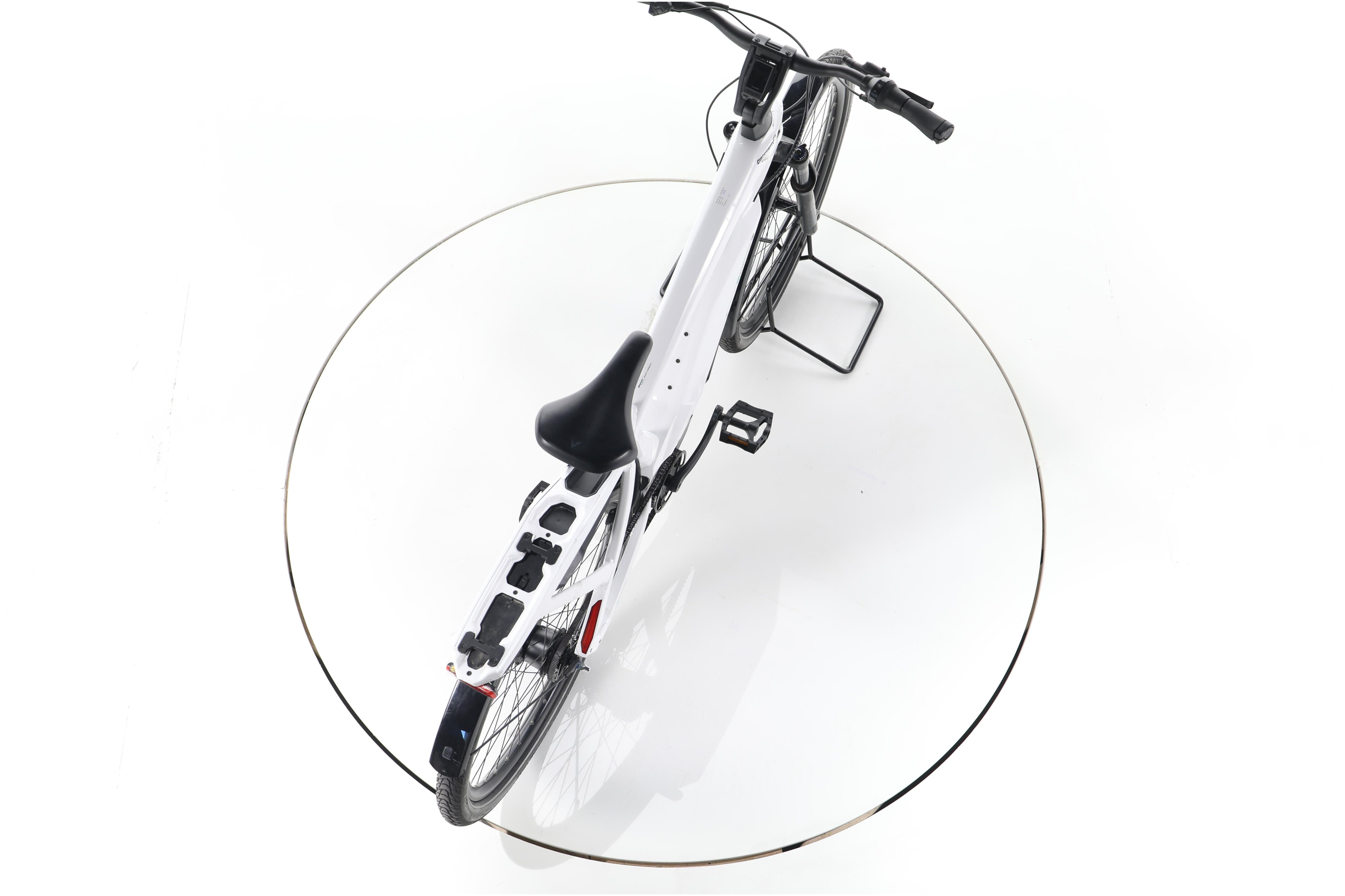 Bianchi E-Omnia T-Type City E-Bike - Image 23