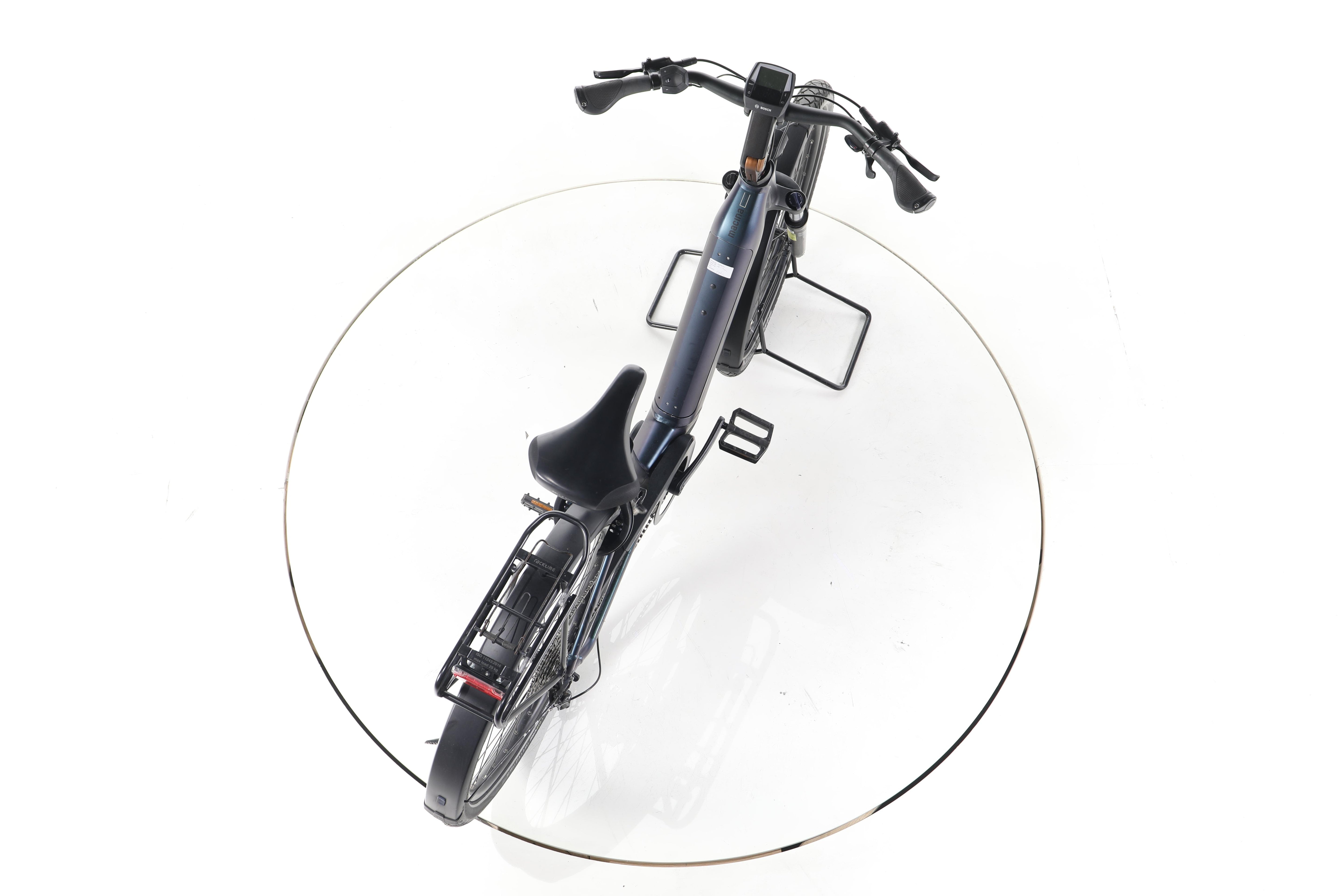 KTM MACINA GRAN P610 US Trekking E-Bike Tiefeinsteiger - Image 23